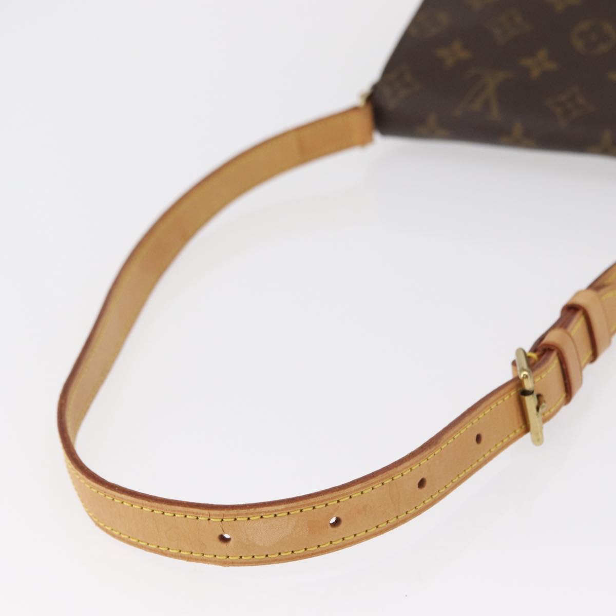 LOUIS VUITTON Monogram Musette Salsa Short Shoulder Bag M51258 LV Auth 164267