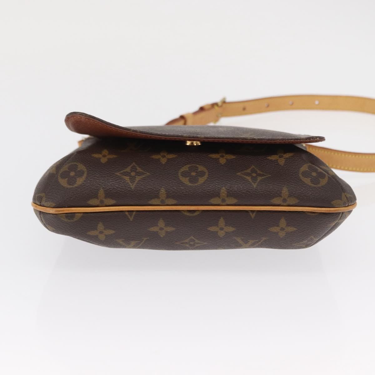 LOUIS VUITTON Monogram Musette Salsa Short Shoulder Bag M51258 LV Auth 164267