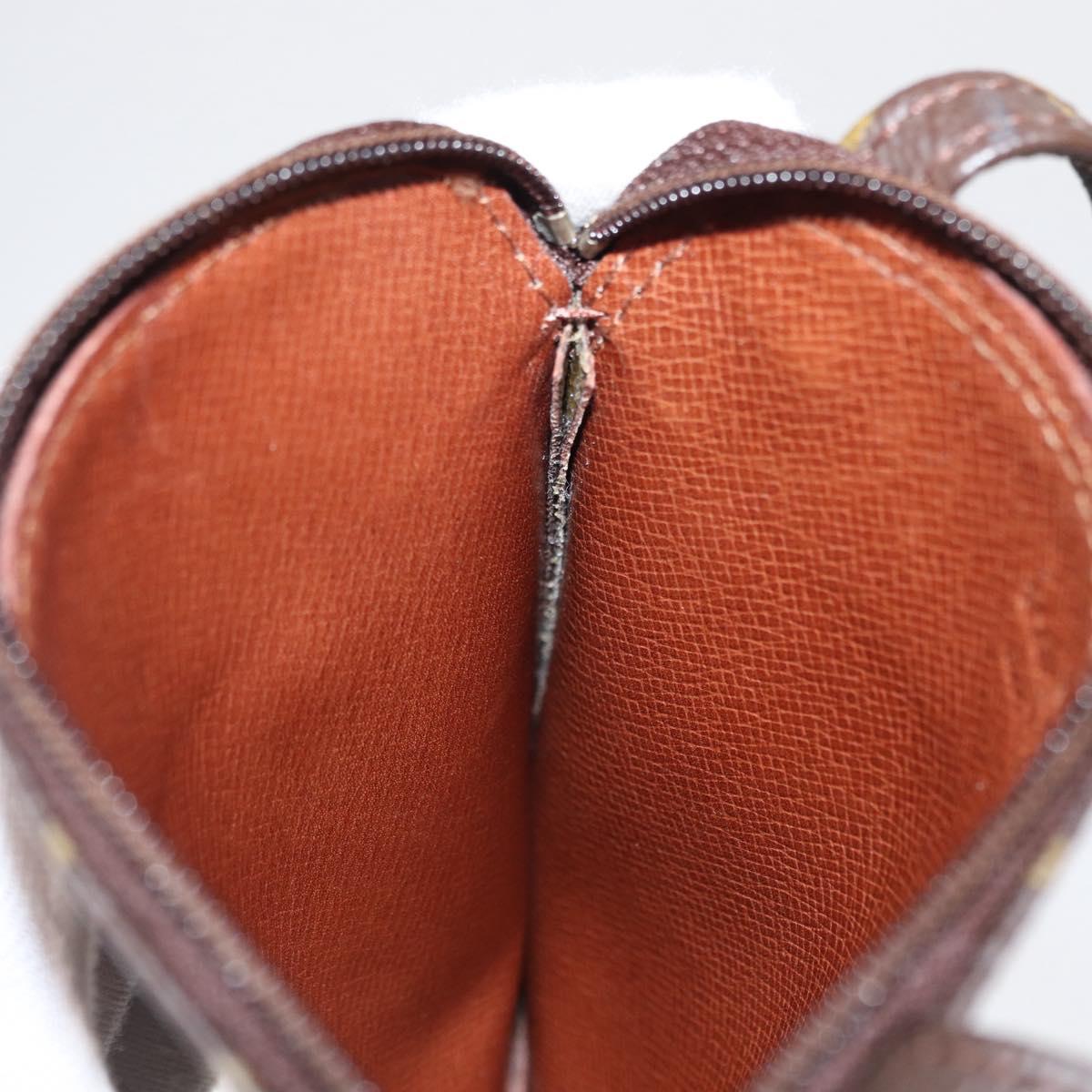 LOUIS VUITTON Monogram Pochette Secret Accessory Pouch M45484 LV Auth 164292