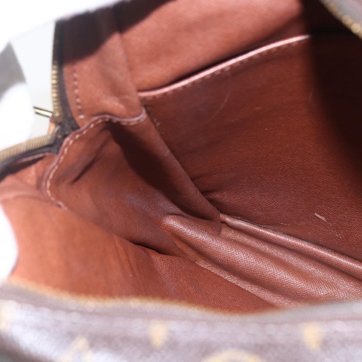 LOUIS VUITTON Monogram Danube MM Shoulder Bag M45264 LV Auth 164312