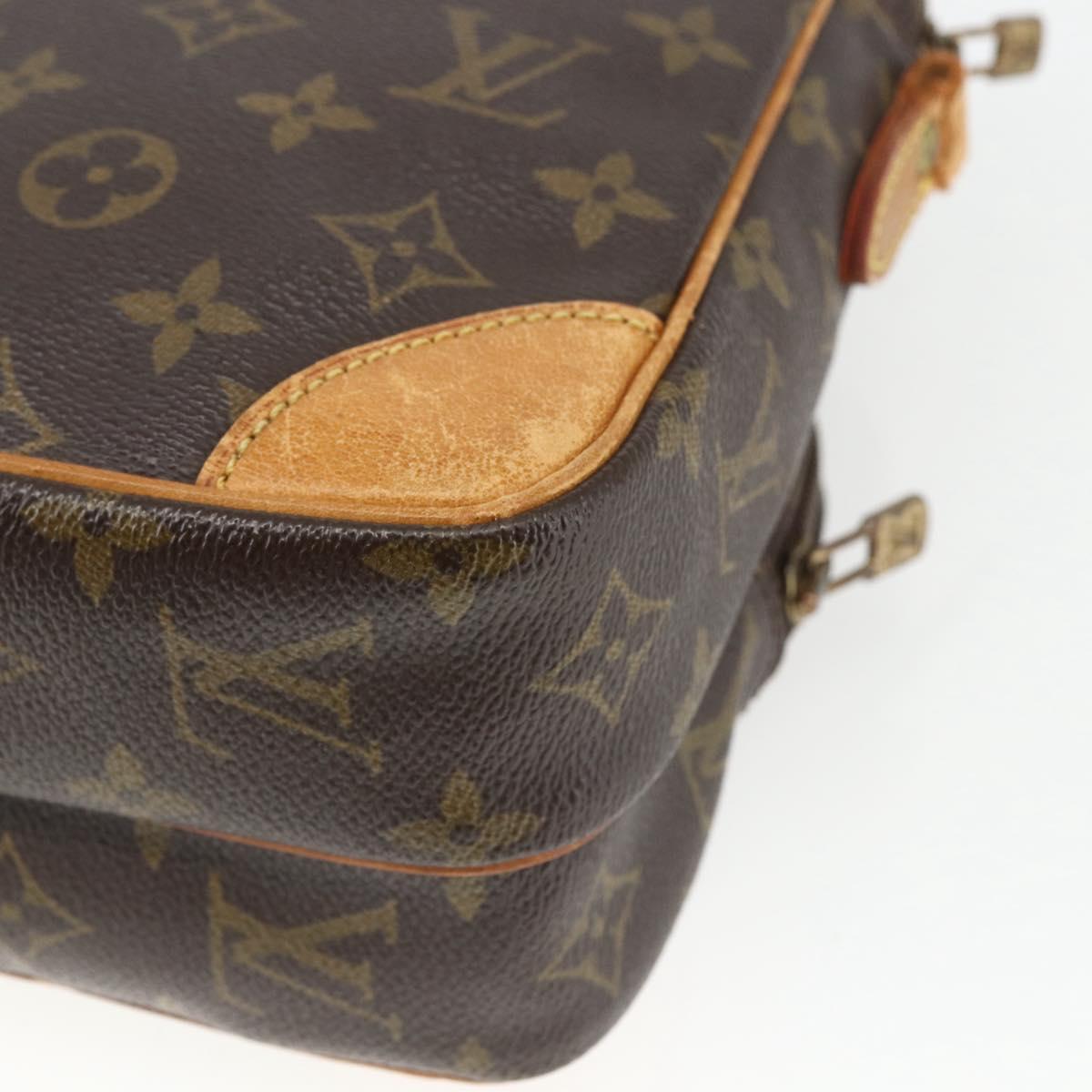 LOUIS VUITTON Monogram Amazon Shoulder Bag M45236 LV Auth 164346