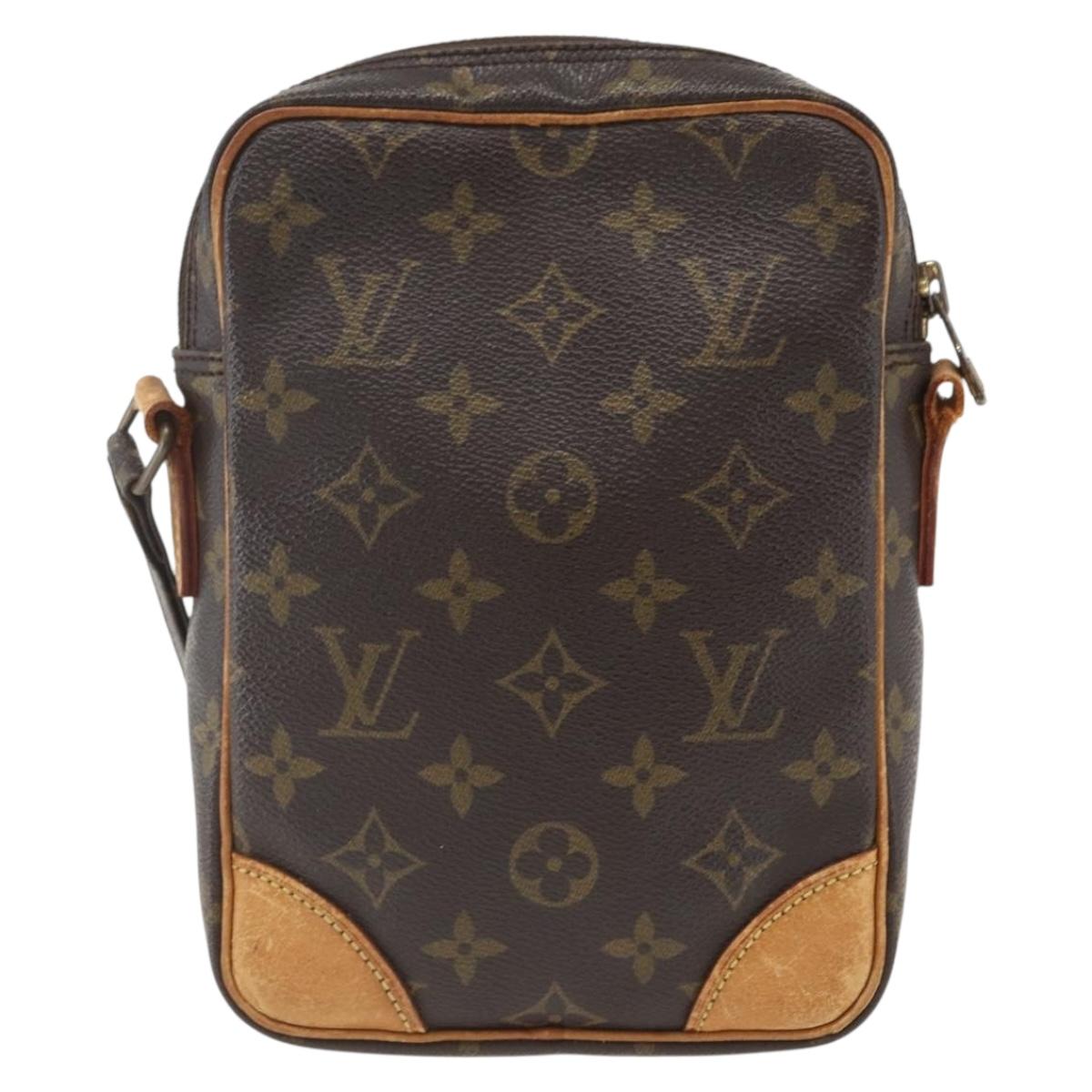 LOUIS VUITTON Monogram Amazon Shoulder Bag M45236 LV Auth 164346