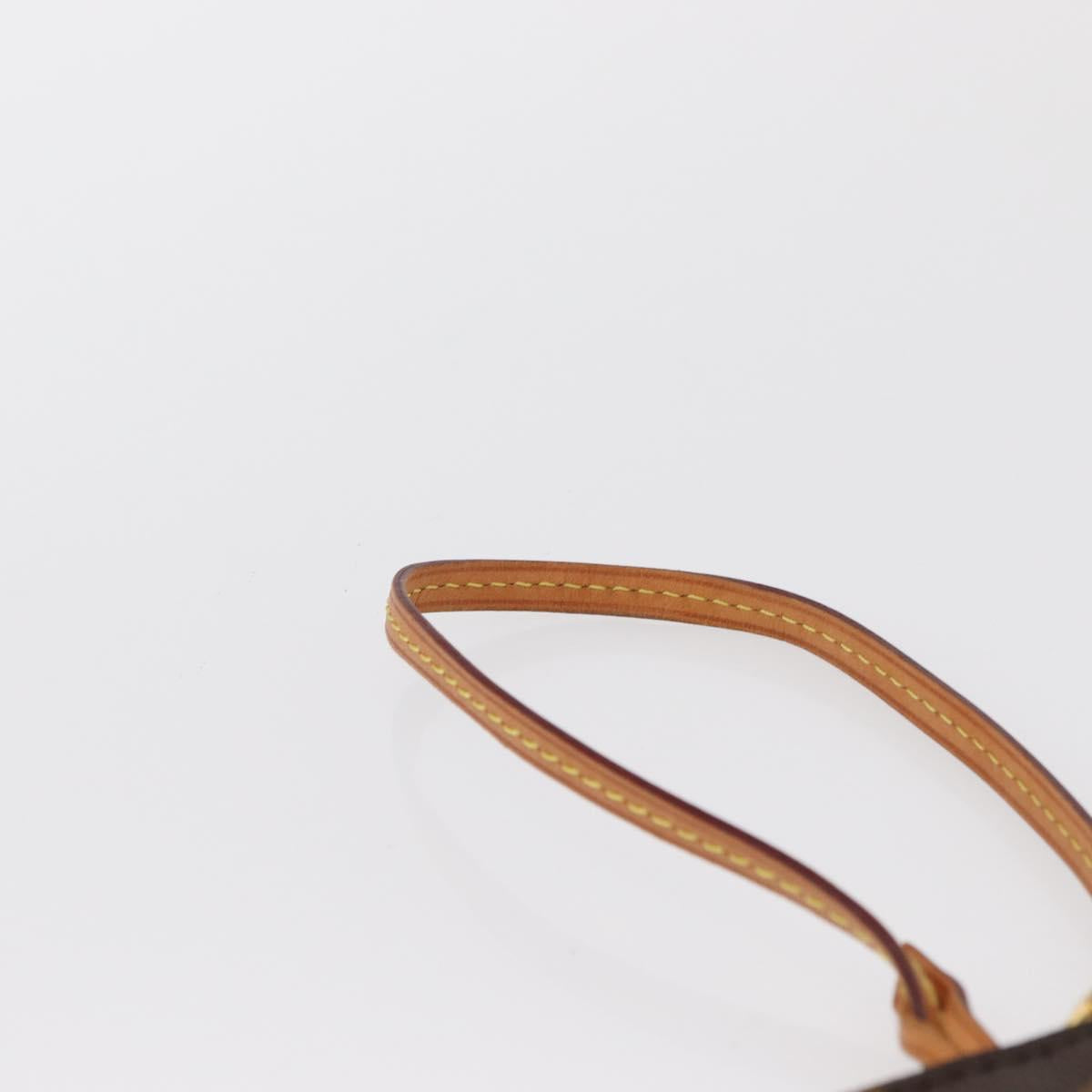 LOUIS VUITTON Monogram Neverfull PM Pouch LV Auth 164541