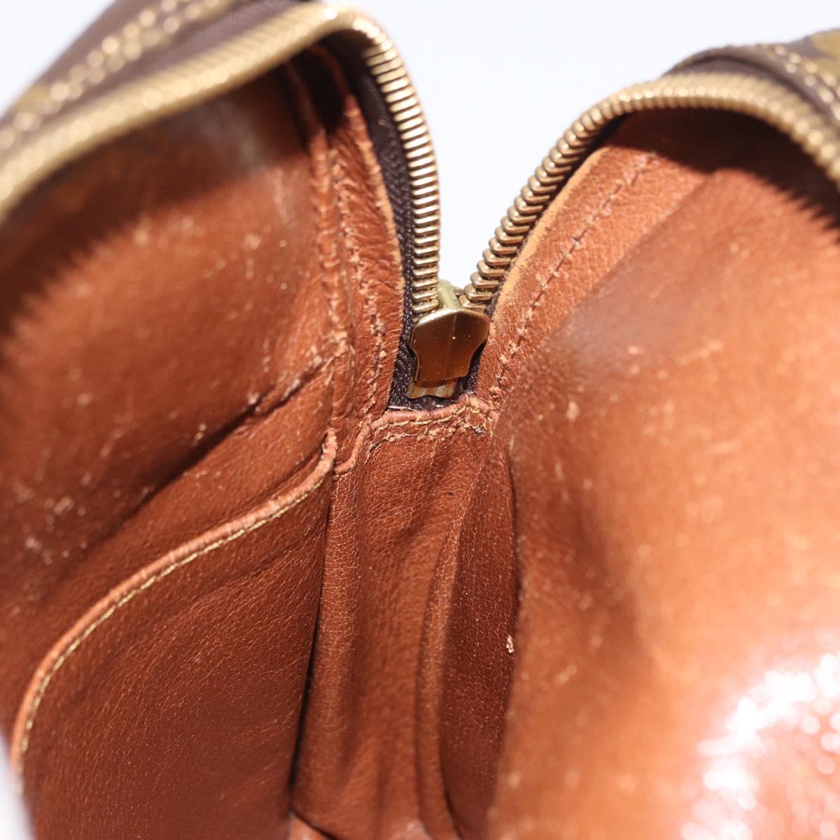 LOUIS VUITTON Monogram Mini Amazon Shoulder Bag M45238 LV Auth 164542