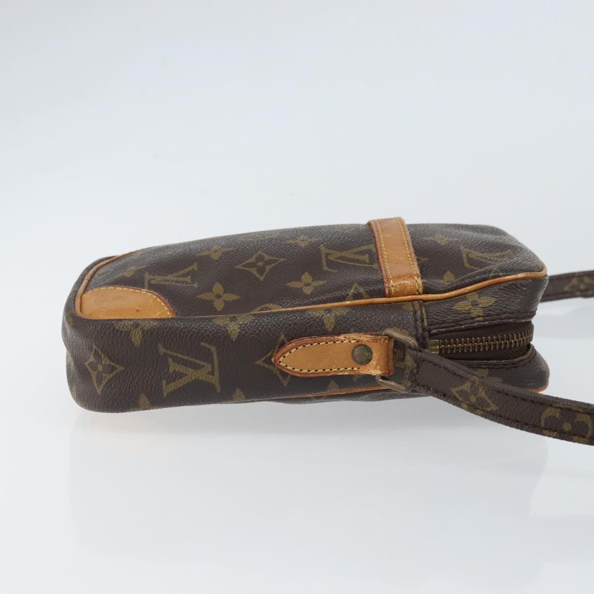 LOUIS VUITTON Monogram Danube Shoulder Bag M45266 LV Auth 164544