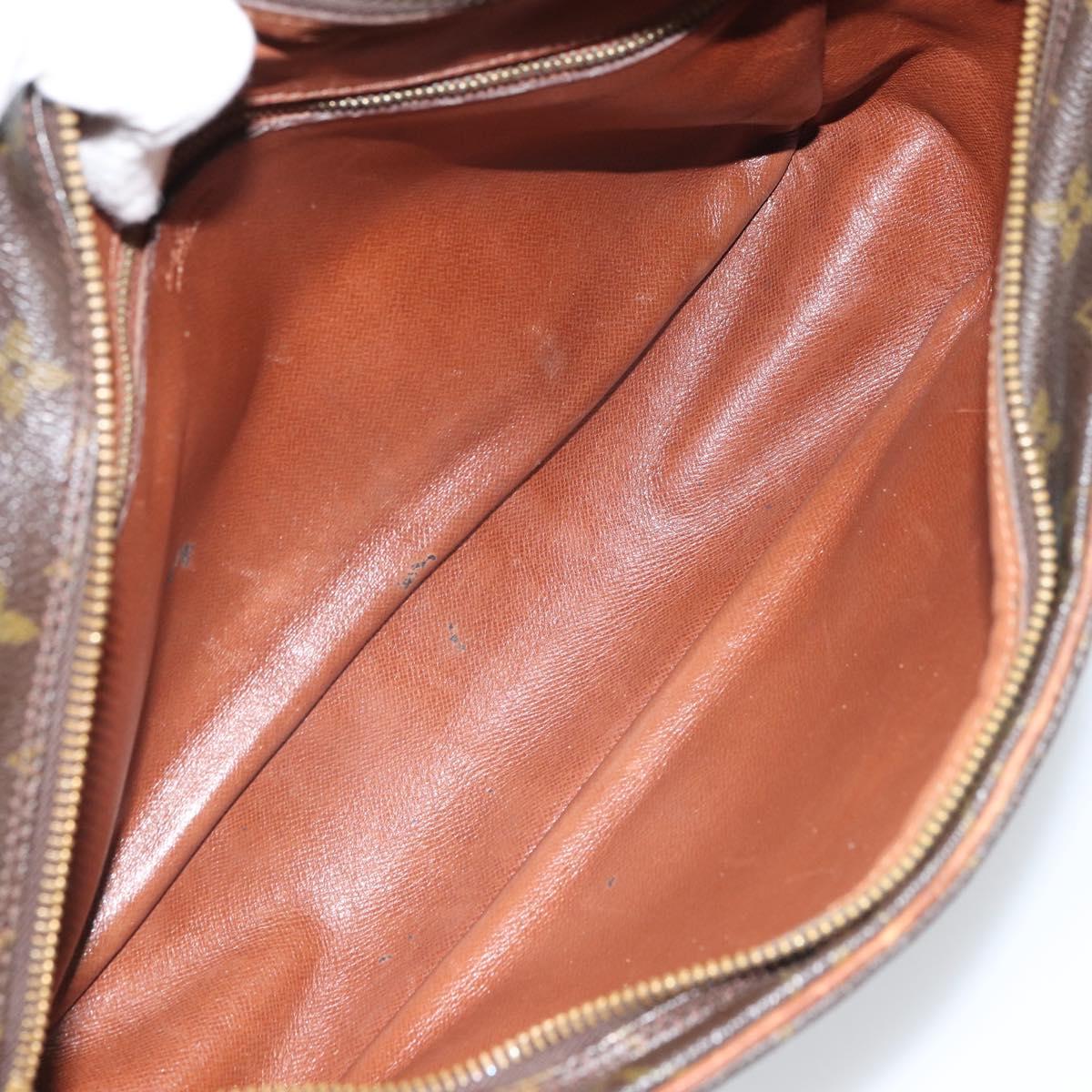 LOUIS VUITTON Monogram Trocadero 27 Shoulder Bag M51274 LV Auth 164551