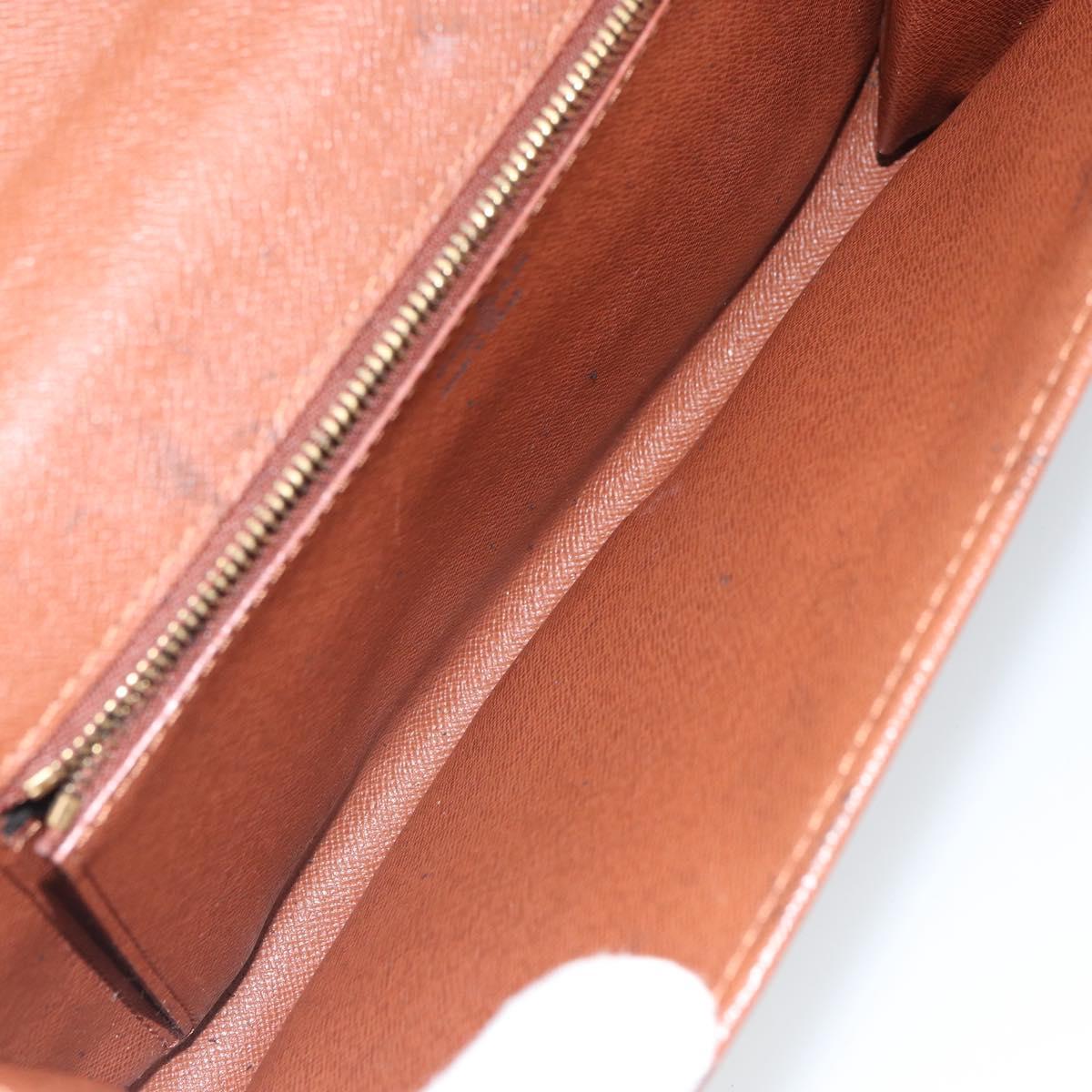 LOUIS VUITTON Monogram Bordeaux 27 Shoulder Bag M51797 LV Auth 164554