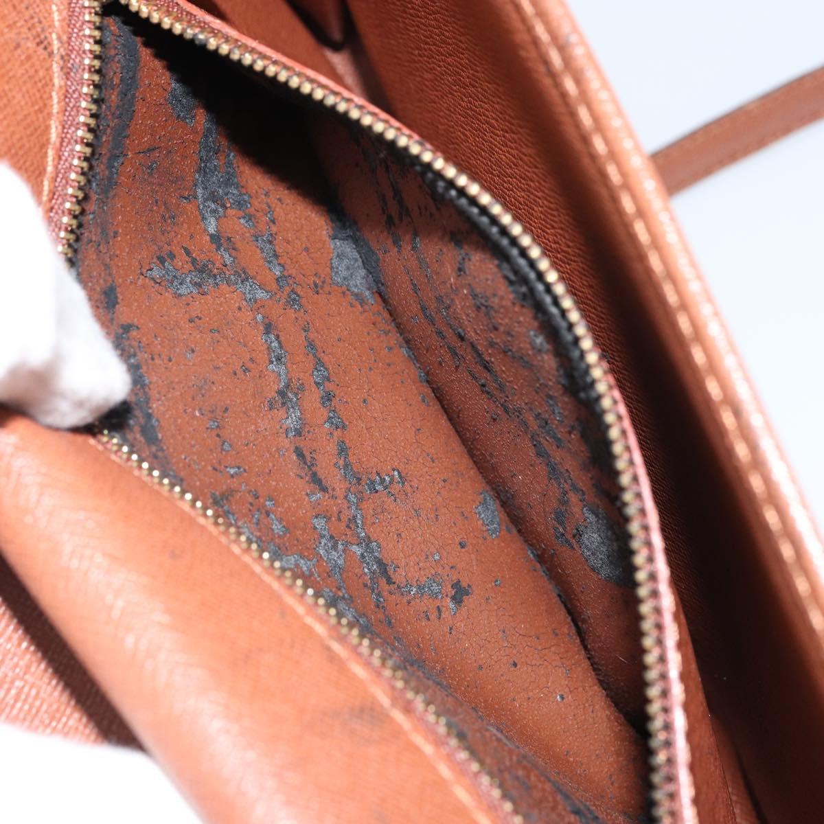 LOUIS VUITTON Monogram Bordeaux 27 Shoulder Bag M51797 LV Auth 164554