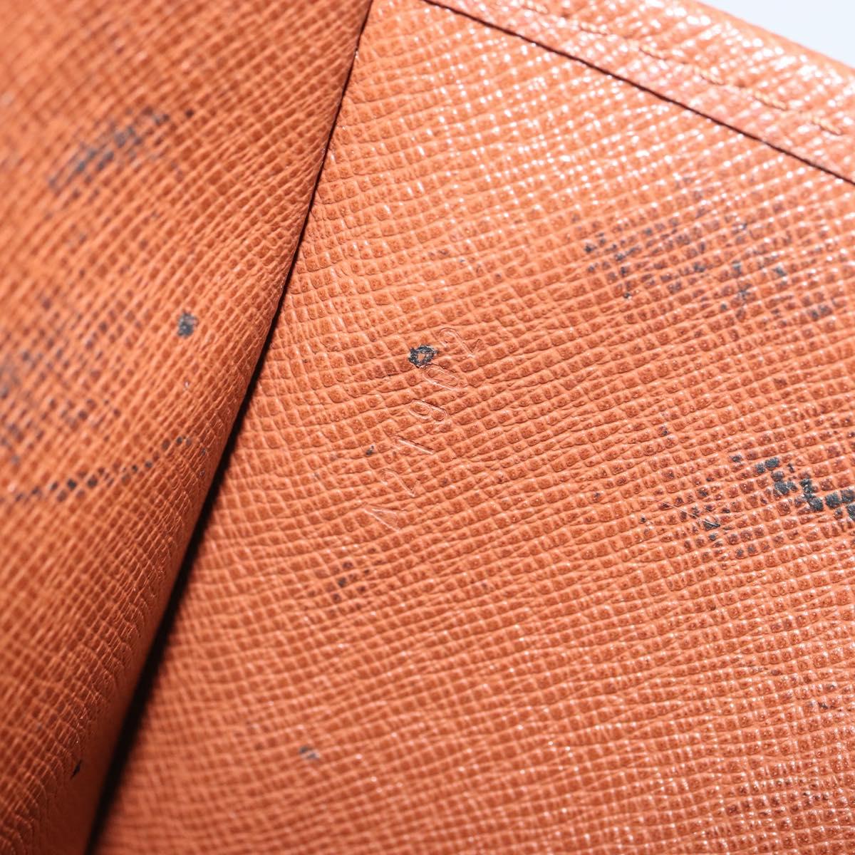 LOUIS VUITTON Monogram Bordeaux 27 Shoulder Bag M51797 LV Auth 164554