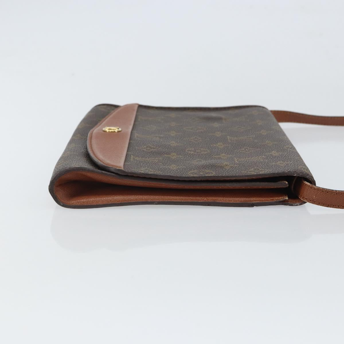 LOUIS VUITTON Monogram Bordeaux 27 Shoulder Bag M51797 LV Auth 164554