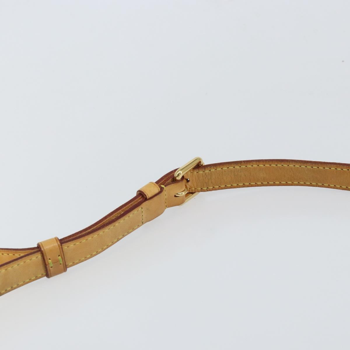 LOUIS VUITTON Monogram Menilmontant MM Shoulder Bag M40473 LV Auth 164555