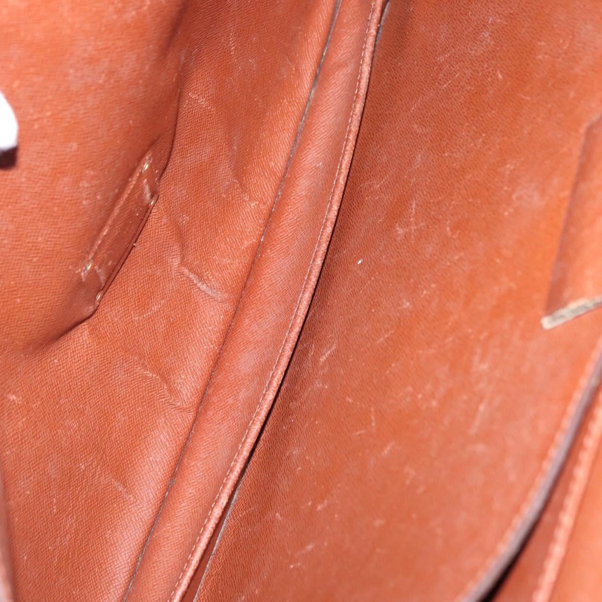 LOUIS VUITTON Monogram Serviette Conseiller Briefcase M53331 LV Auth 164559