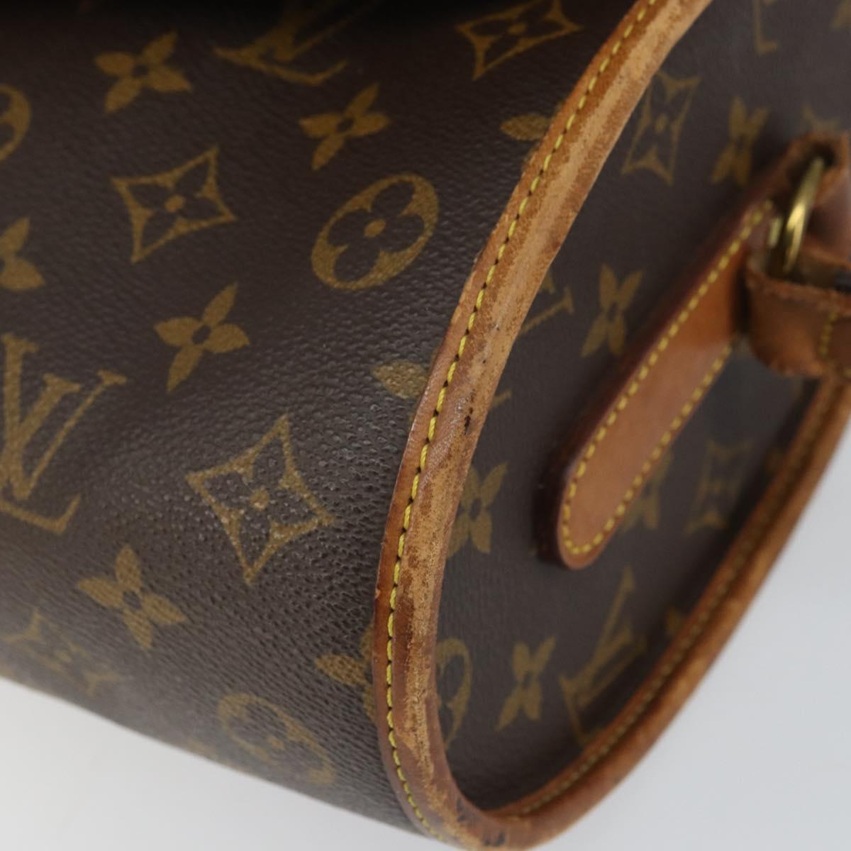 LOUIS VUITTON Monogram Marne Shoulder Bag M51369 LV Auth 164560