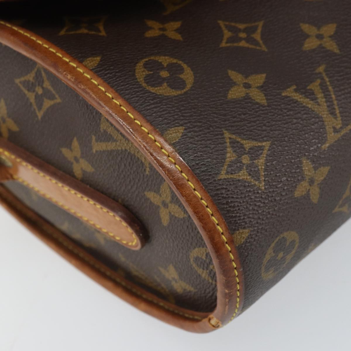 LOUIS VUITTON Monogram Marne Shoulder Bag M51369 LV Auth 164560