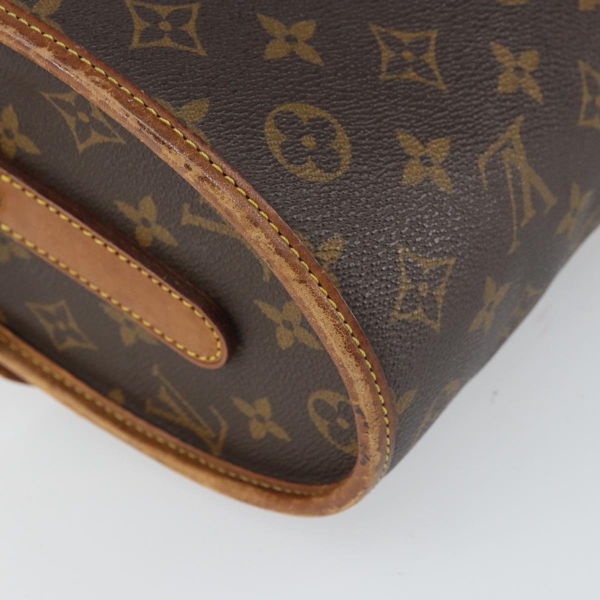 LOUIS VUITTON Monogram Marne Shoulder Bag M51369 LV Auth 164560