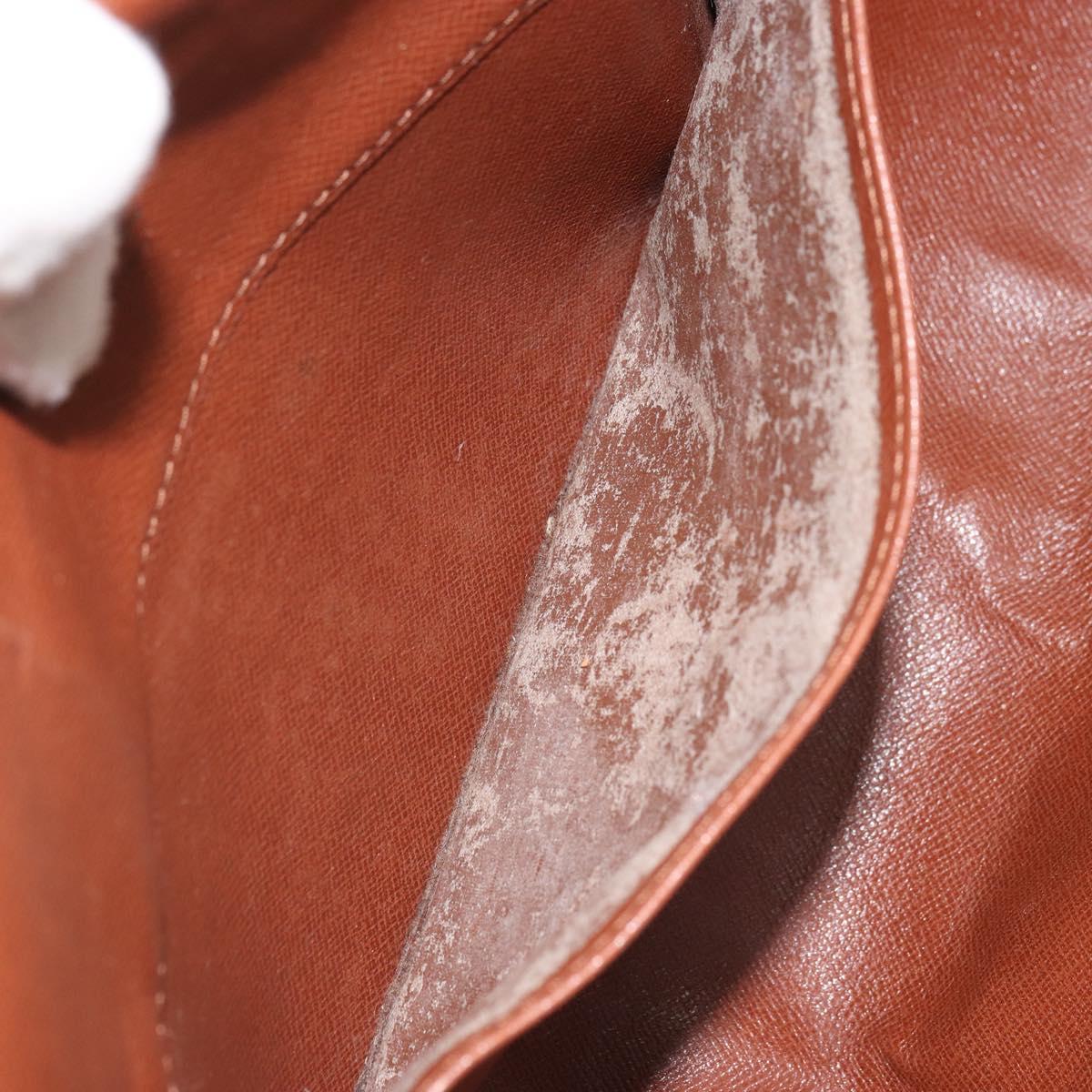 LOUIS VUITTON Monogram Marne Shoulder Bag M51369 LV Auth 164560