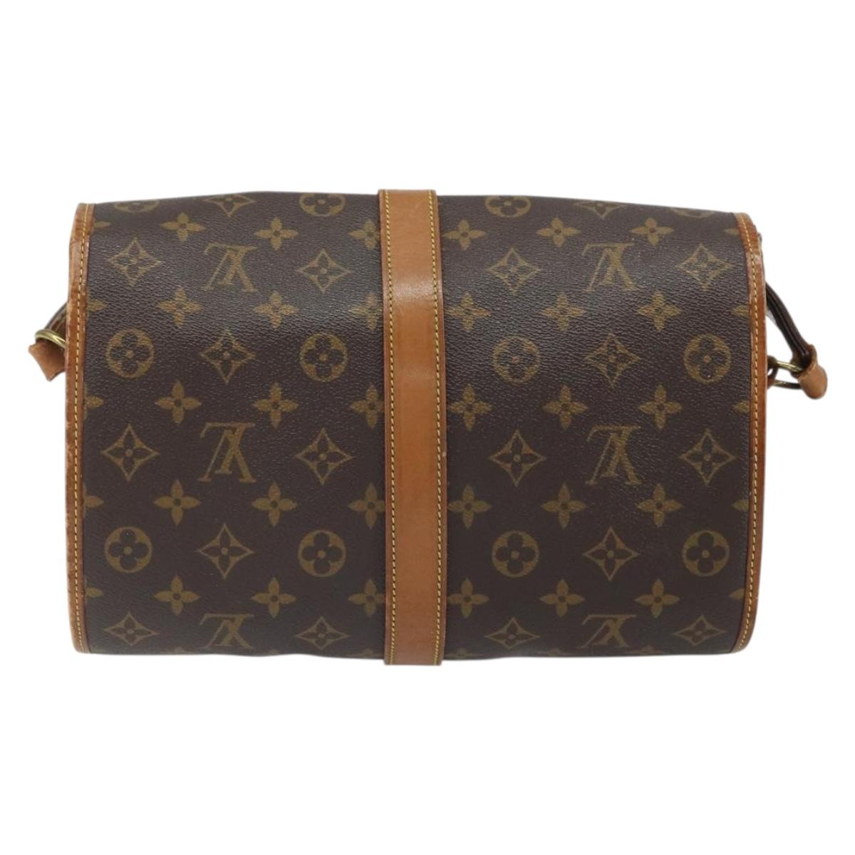 LOUIS VUITTON Monogram Marne Shoulder Bag M51369 LV Auth 164560