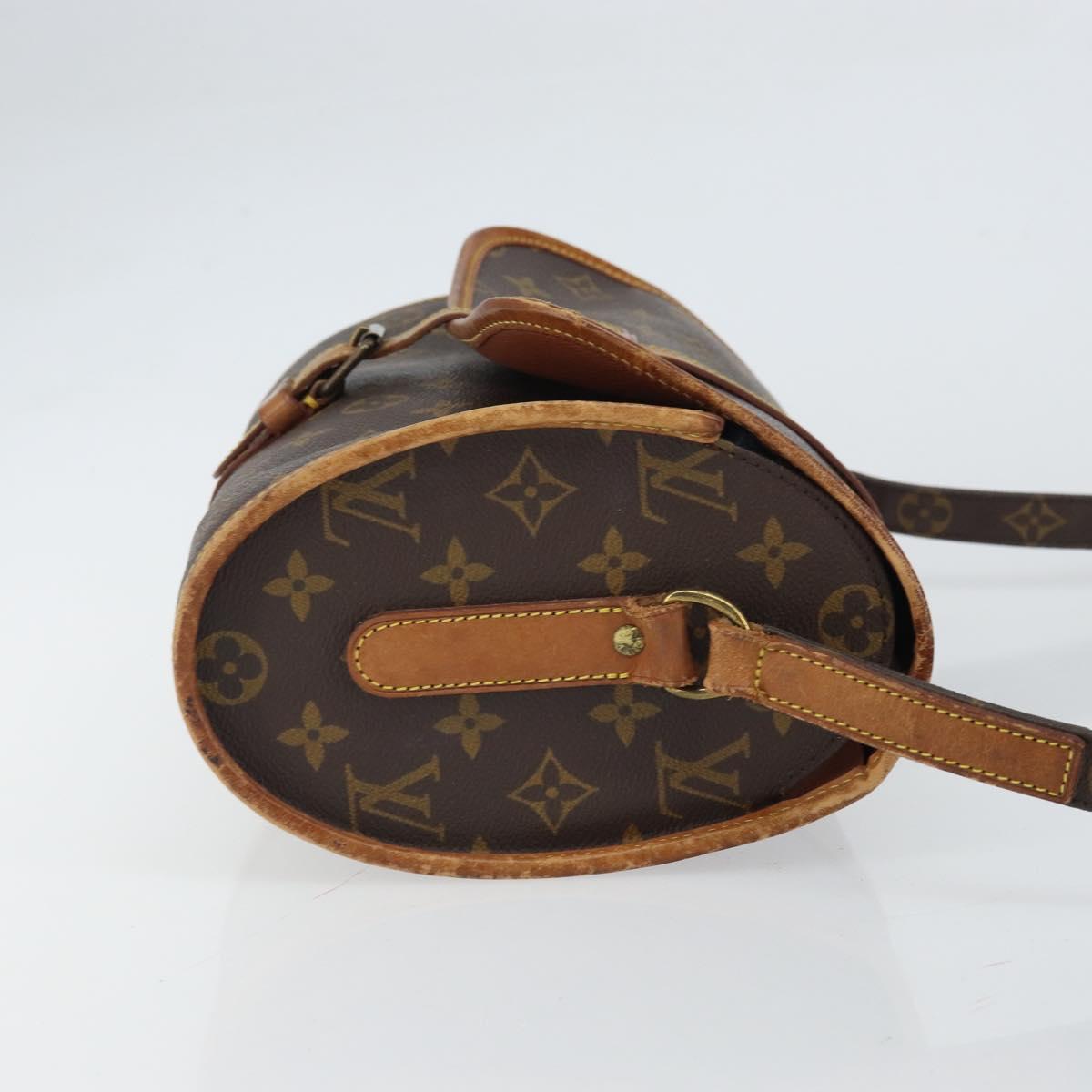 LOUIS VUITTON Monogram Marne Shoulder Bag M51369 LV Auth 164560