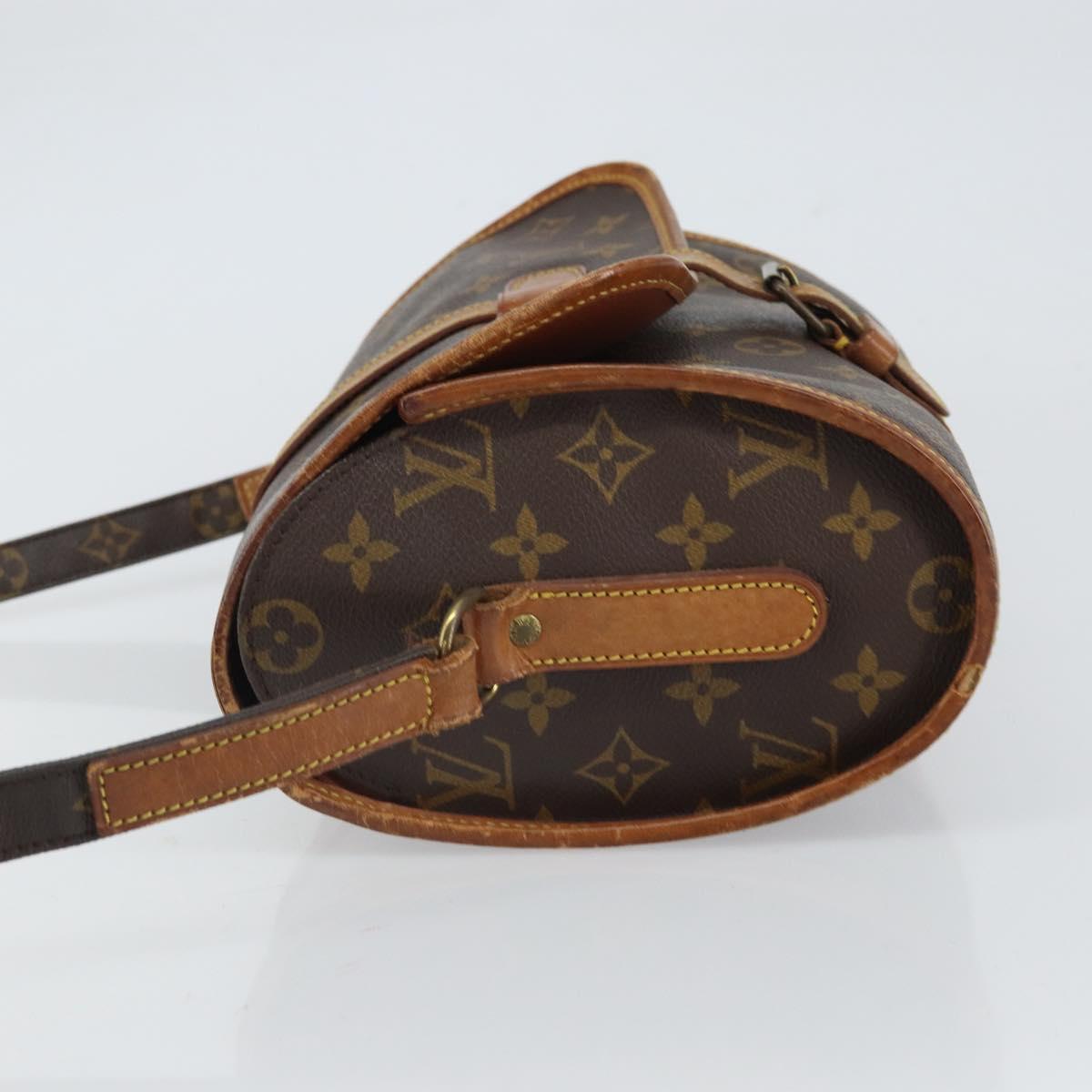 LOUIS VUITTON Monogram Marne Shoulder Bag M51369 LV Auth 164560