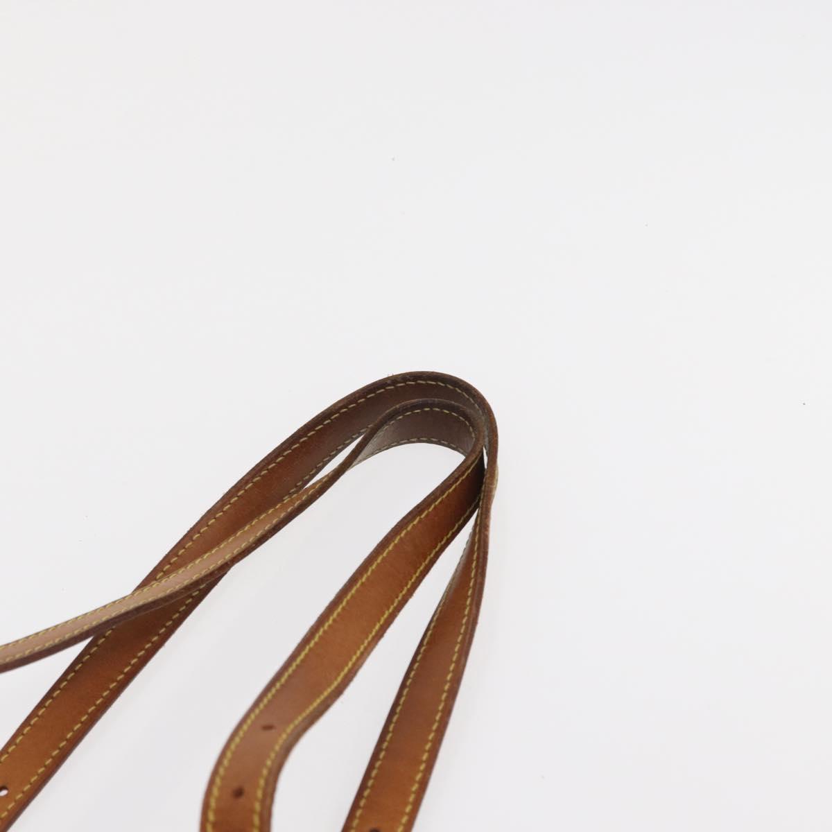 LOUIS VUITTON Monogram Bucket GM Shoulder Bag M42236 LV Auth 164563