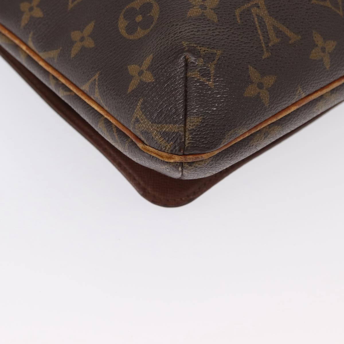 LOUIS VUITTON Monogram Musette Salsa Short Shoulder Bag M51258 LV Auth 164601