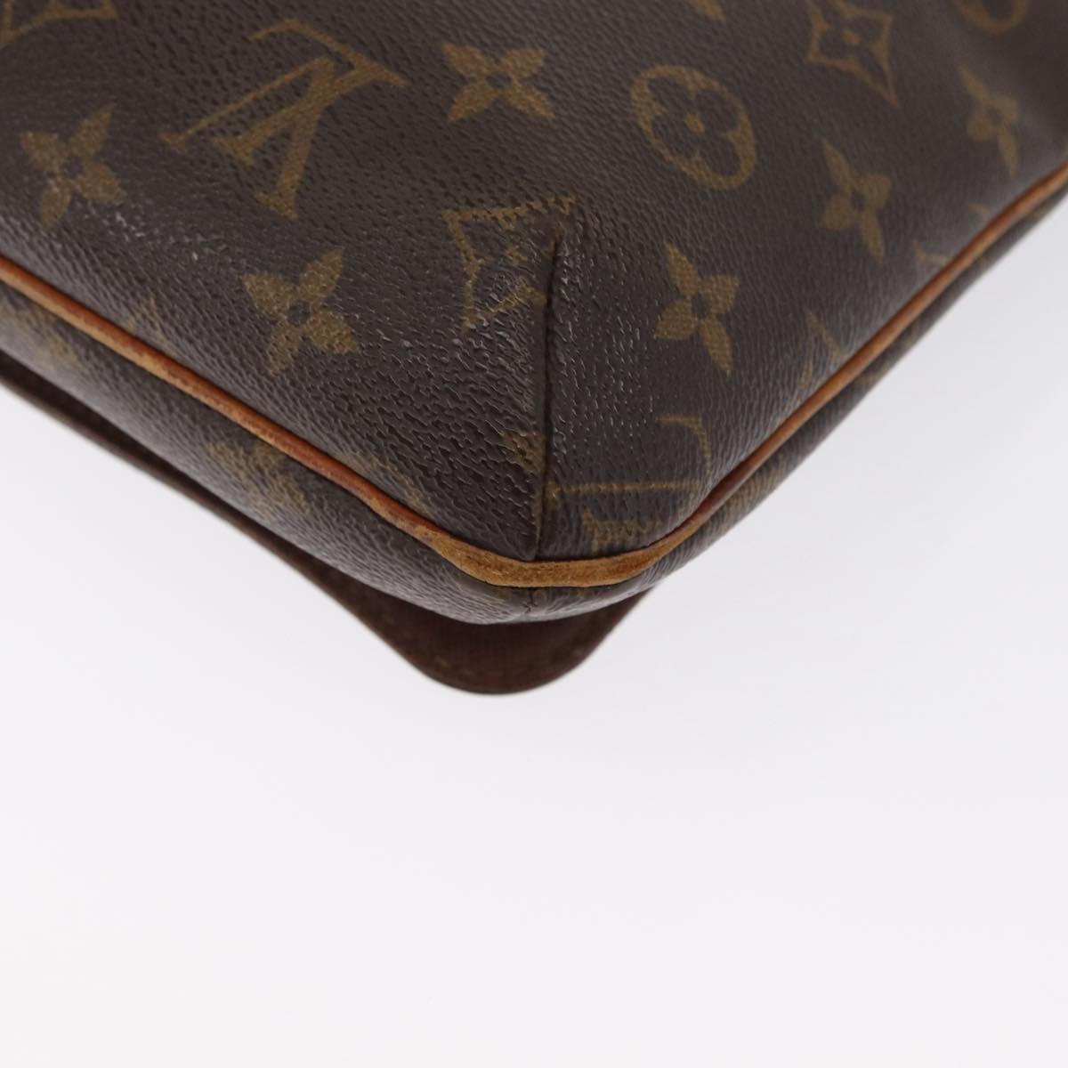 LOUIS VUITTON Monogram Musette Salsa Short Shoulder Bag M51258 LV Auth 164601