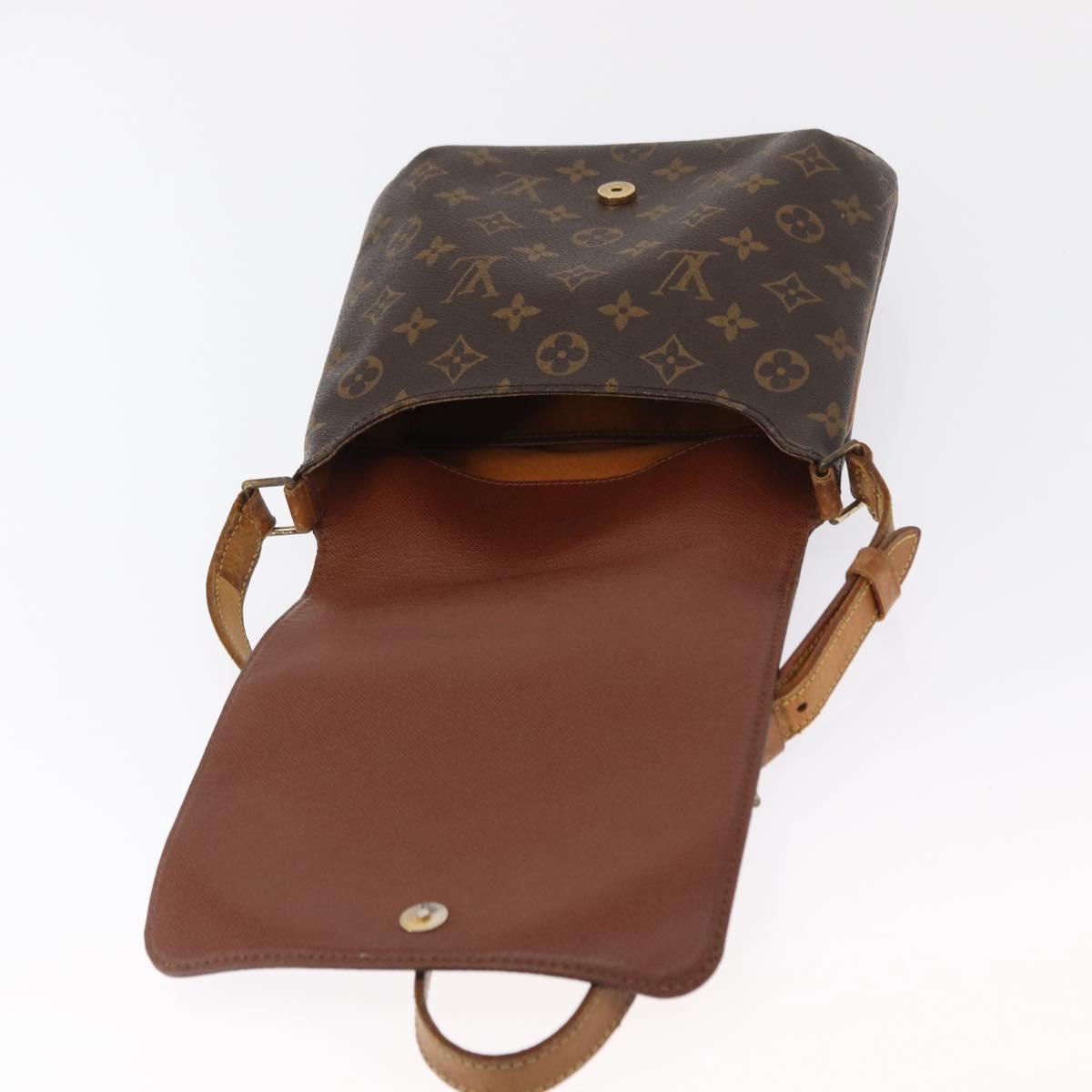 LOUIS VUITTON Monogram Musette Salsa Short Shoulder Bag M51258 LV Auth 164601