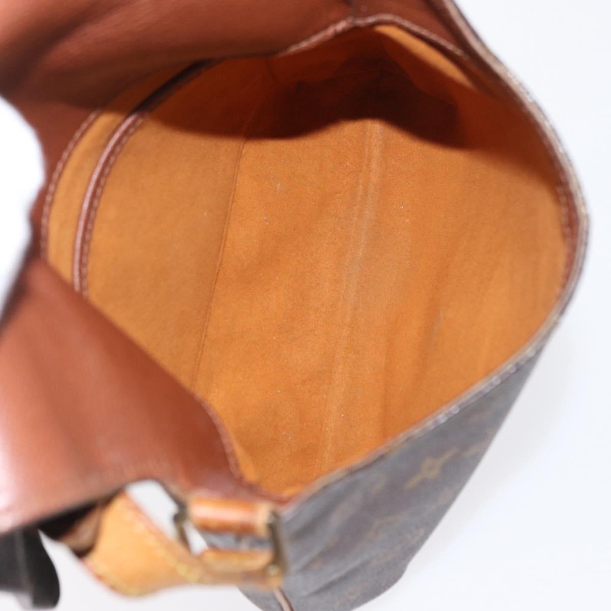 LOUIS VUITTON Monogram Musette Salsa Short Shoulder Bag M51258 LV Auth 164601