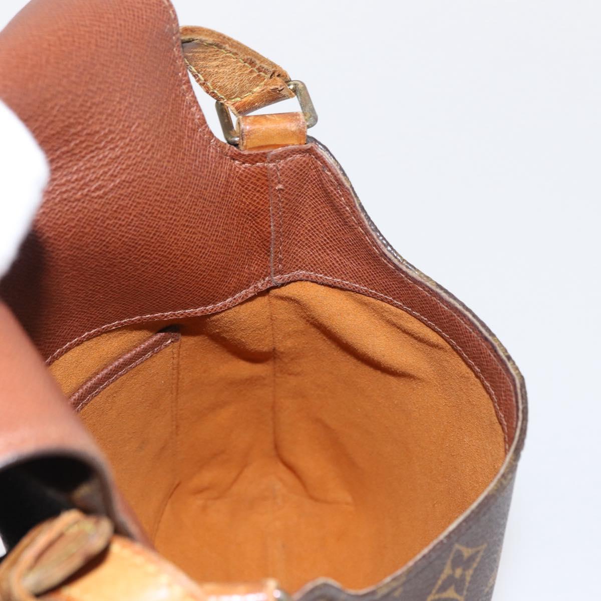 LOUIS VUITTON Monogram Musette Salsa Short Shoulder Bag M51258 LV Auth 164601