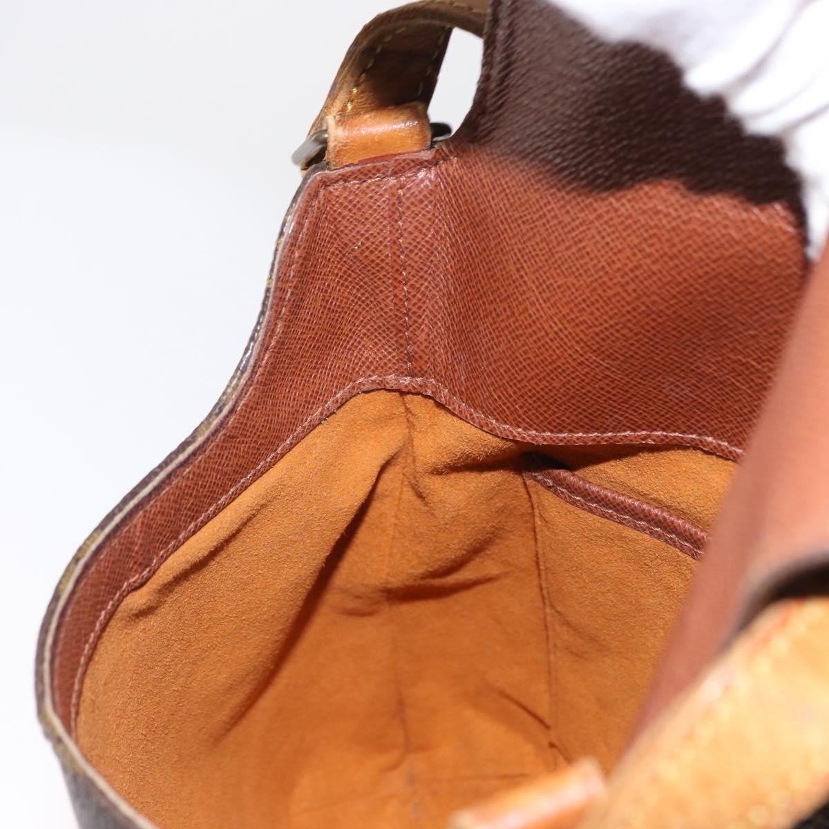LOUIS VUITTON Monogram Musette Salsa Short Shoulder Bag M51258 LV Auth 164601