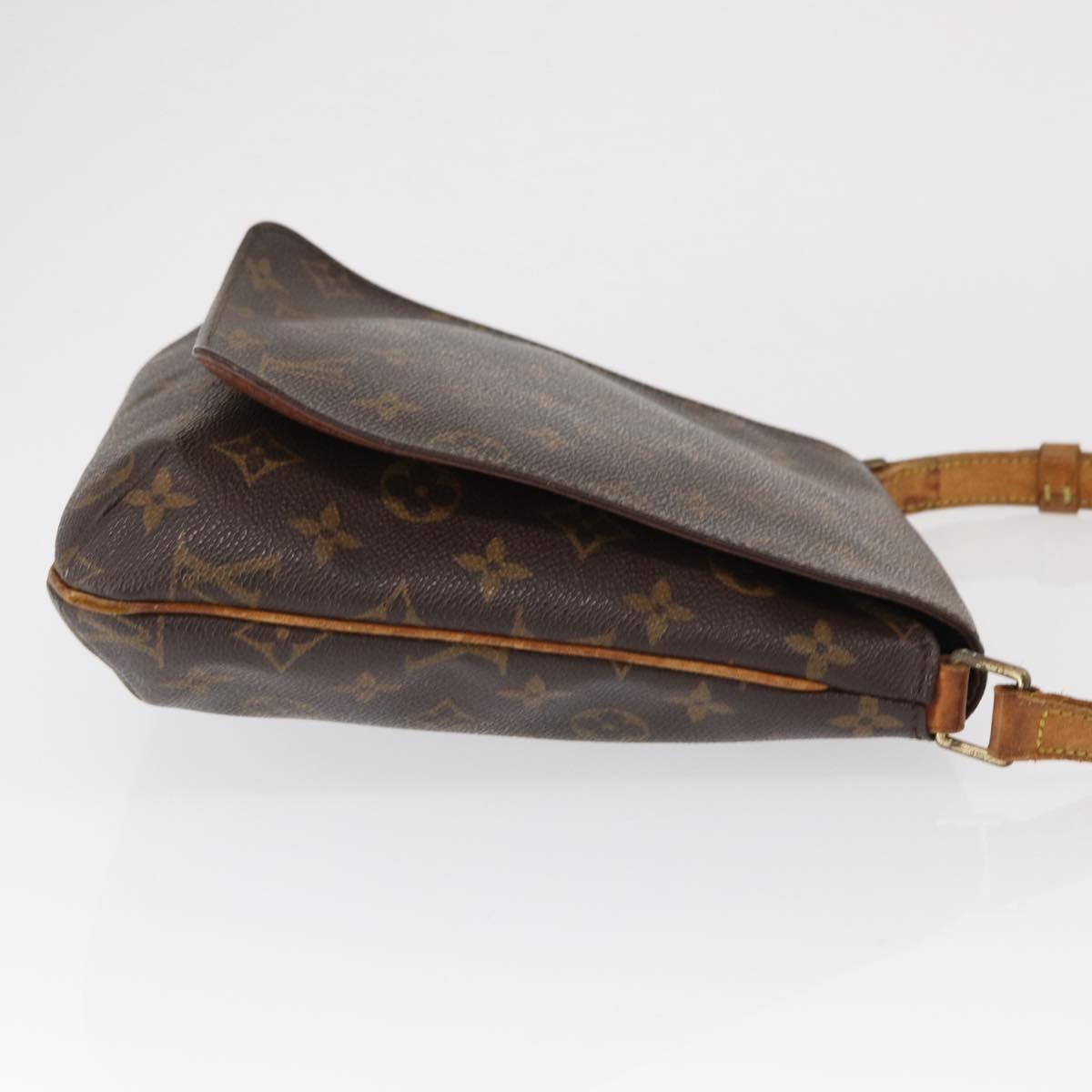 LOUIS VUITTON Monogram Musette Salsa Short Shoulder Bag M51258 LV Auth 164601