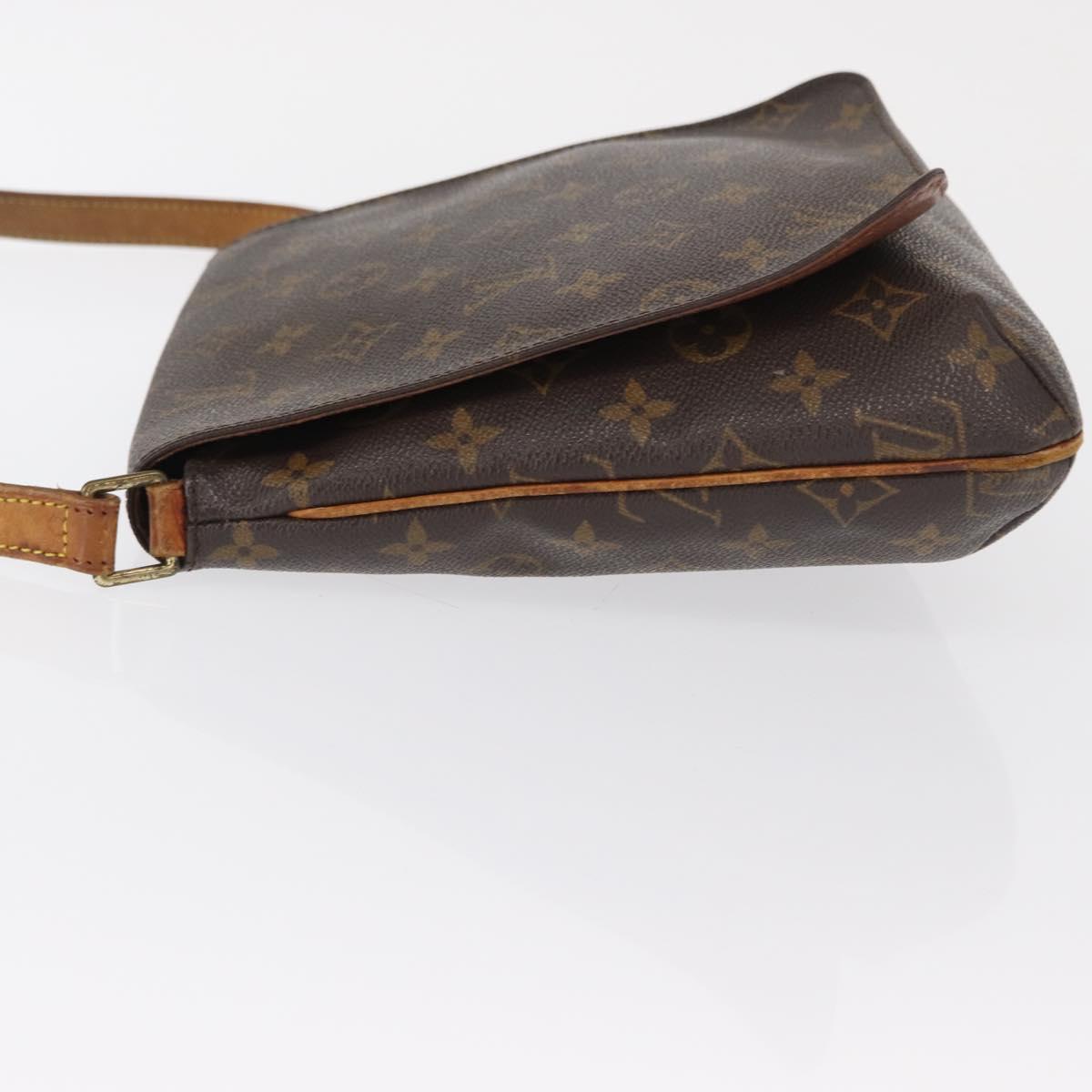 LOUIS VUITTON Monogram Musette Salsa Short Shoulder Bag M51258 LV Auth 164601