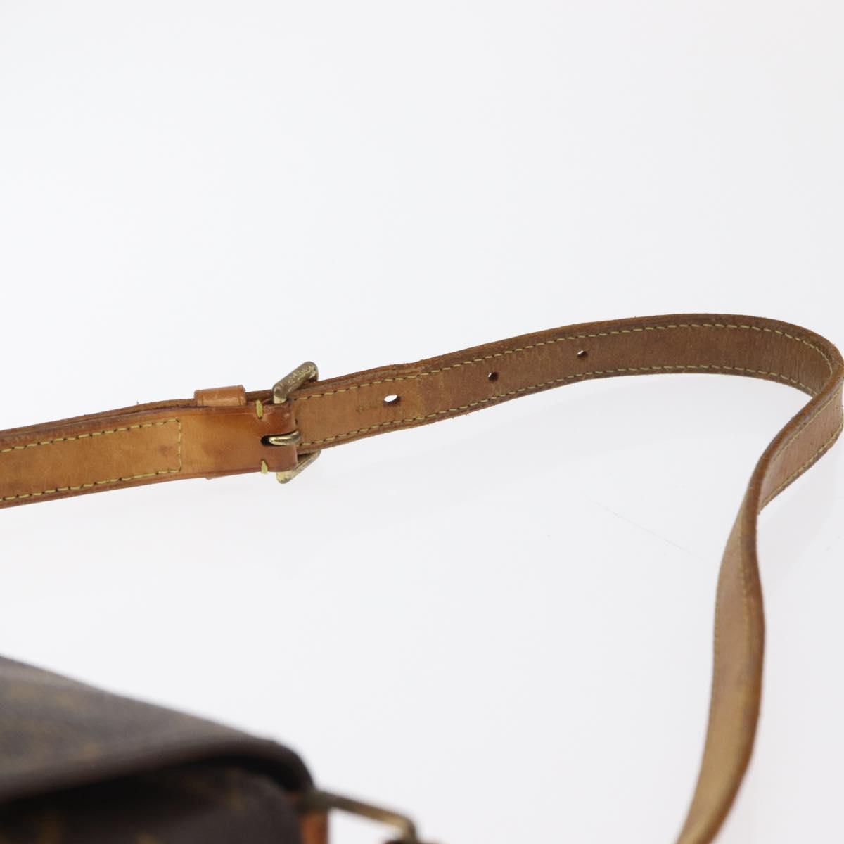LOUIS VUITTON Monogram Musette Salsa Short Shoulder Bag M51258 LV Auth 164601
