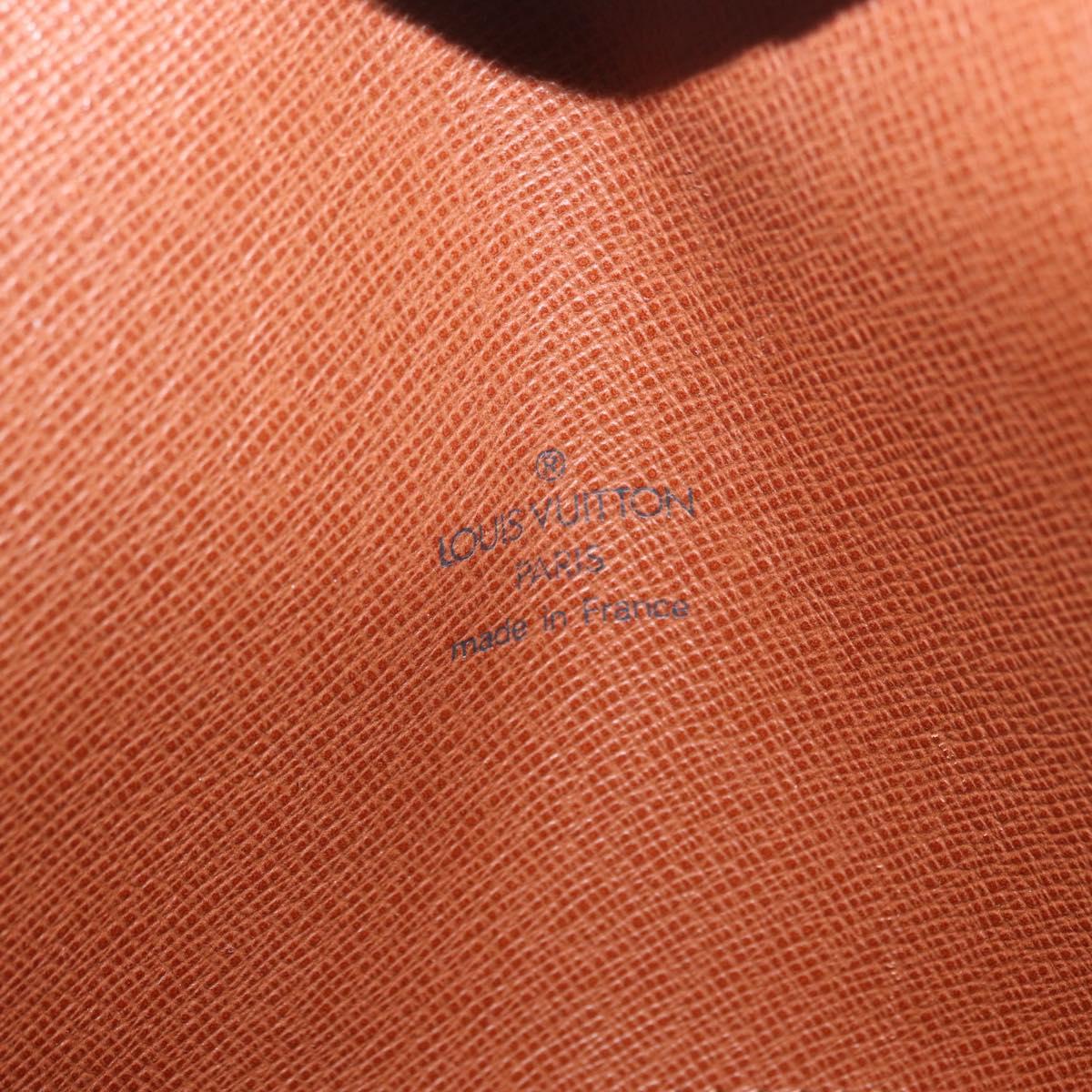 LOUIS VUITTON Monogram Musette Shoulder Bag M51256 LV Auth 164605