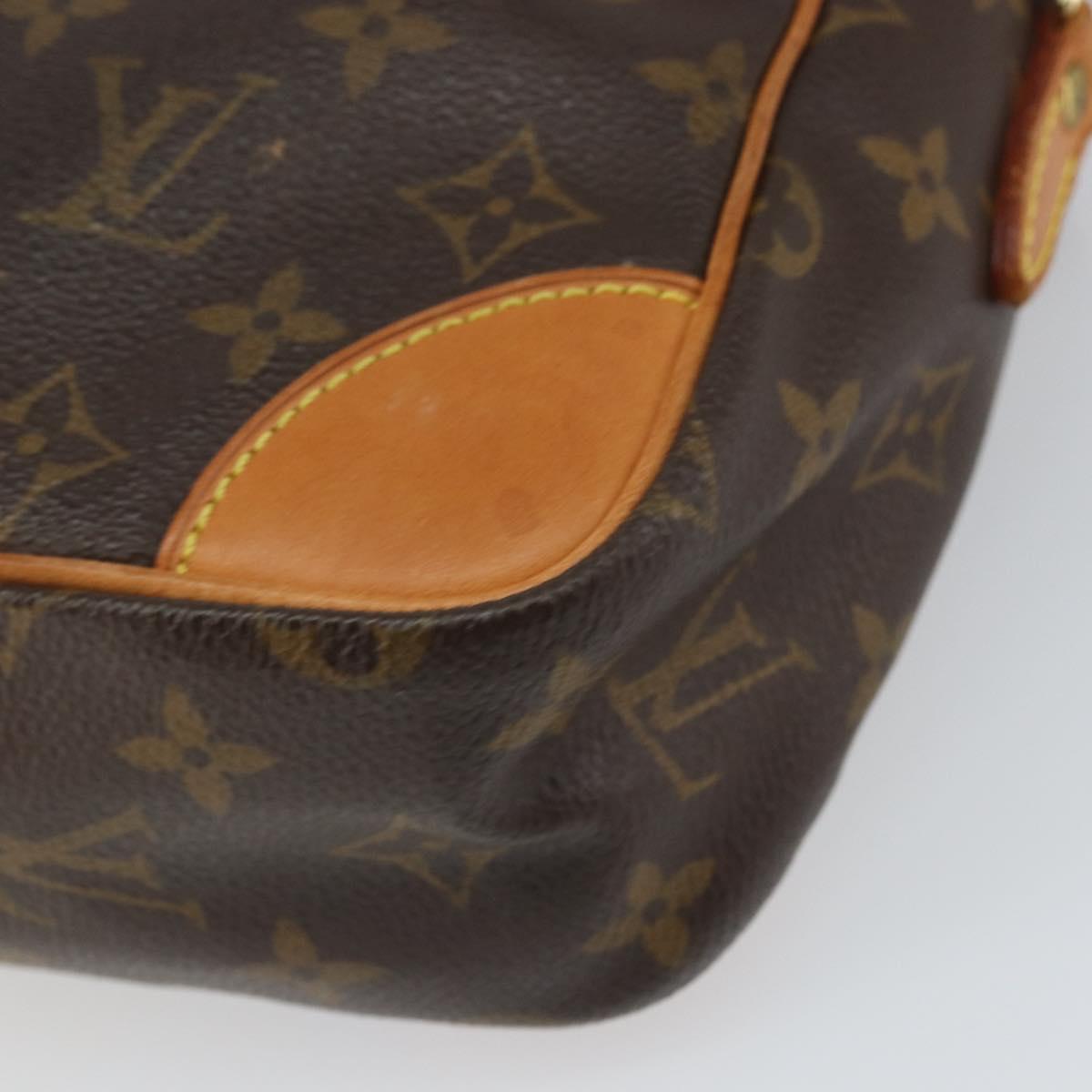 LOUIS VUITTON Monogram Trocadero 27 Shoulder Bag M51274 LV Auth 164606A