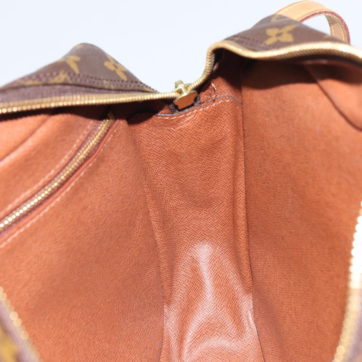 LOUIS VUITTON Monogram Trocadero 27 Shoulder Bag M51274 LV Auth 164606A