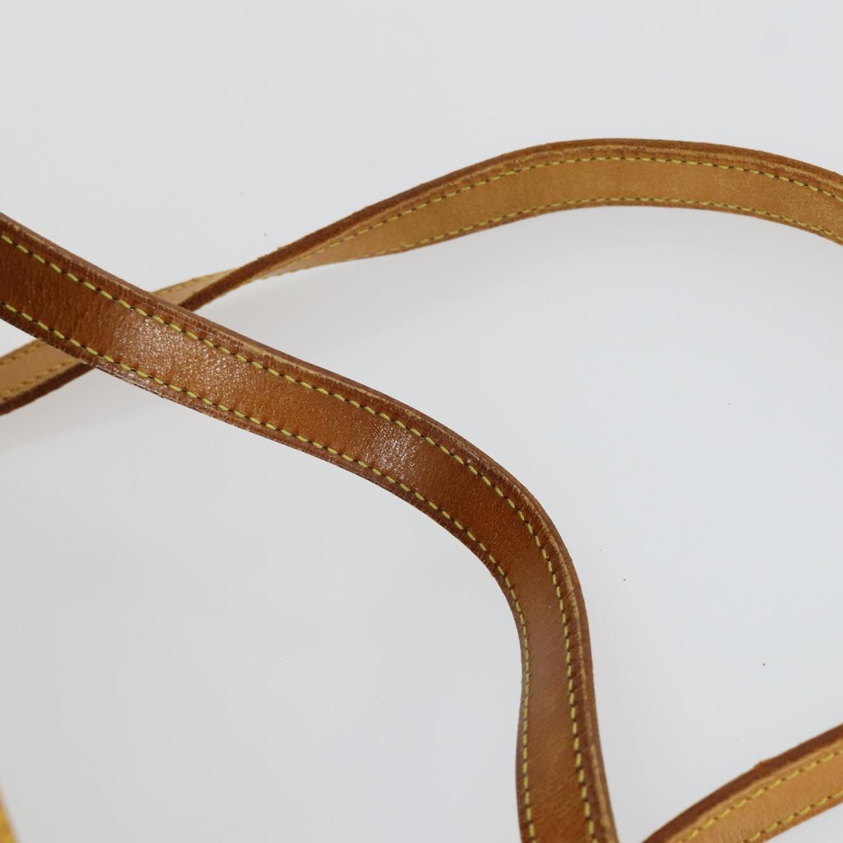 LOUIS VUITTON Monogram Ellipse Sac A Dos Shoulder Bag M51125 LV Auth 164622