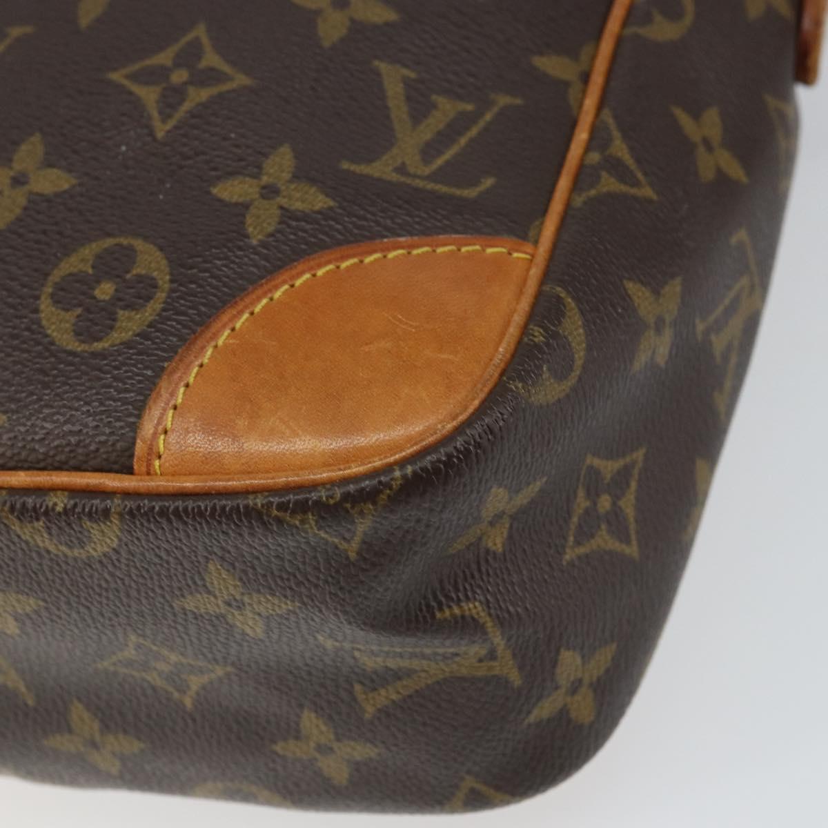 LOUIS VUITTON Monogram Danube GM Shoulder Bag M45262 LV Auth 164623A