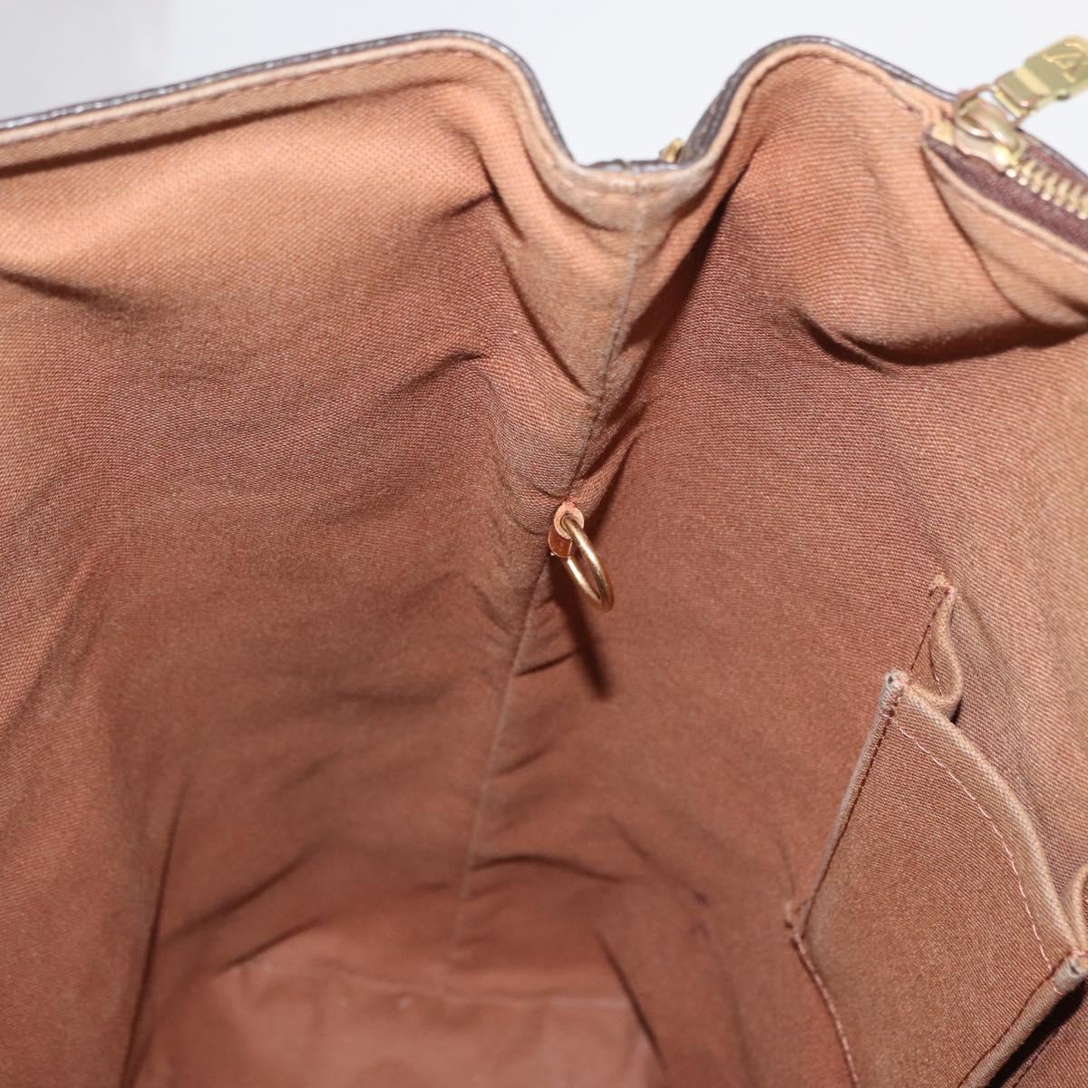LOUIS VUITTON Monogram Kababobur Tote Bag M53013 LV Auth 164626