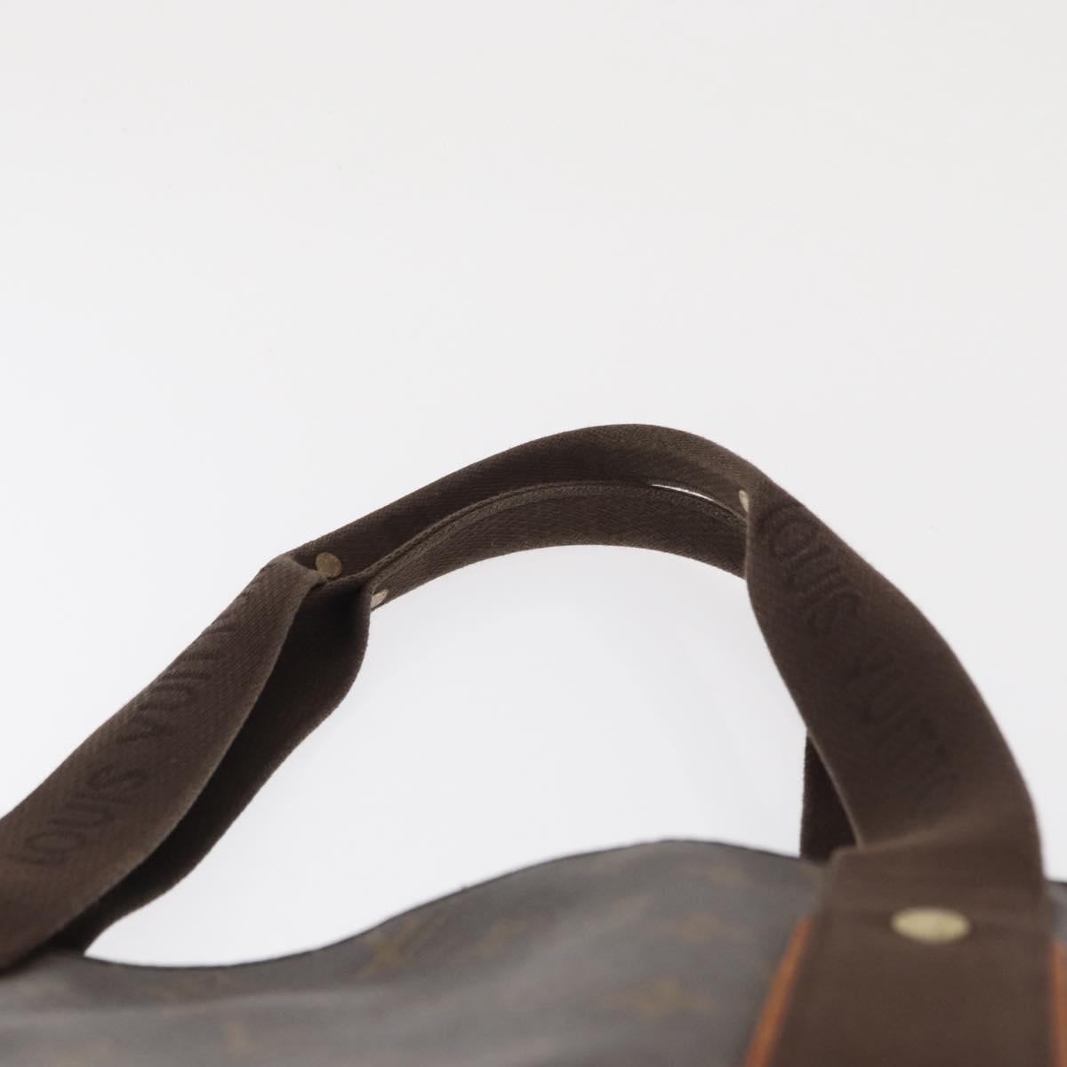 LOUIS VUITTON Monogram Kababobur Tote Bag M53013 LV Auth 164626