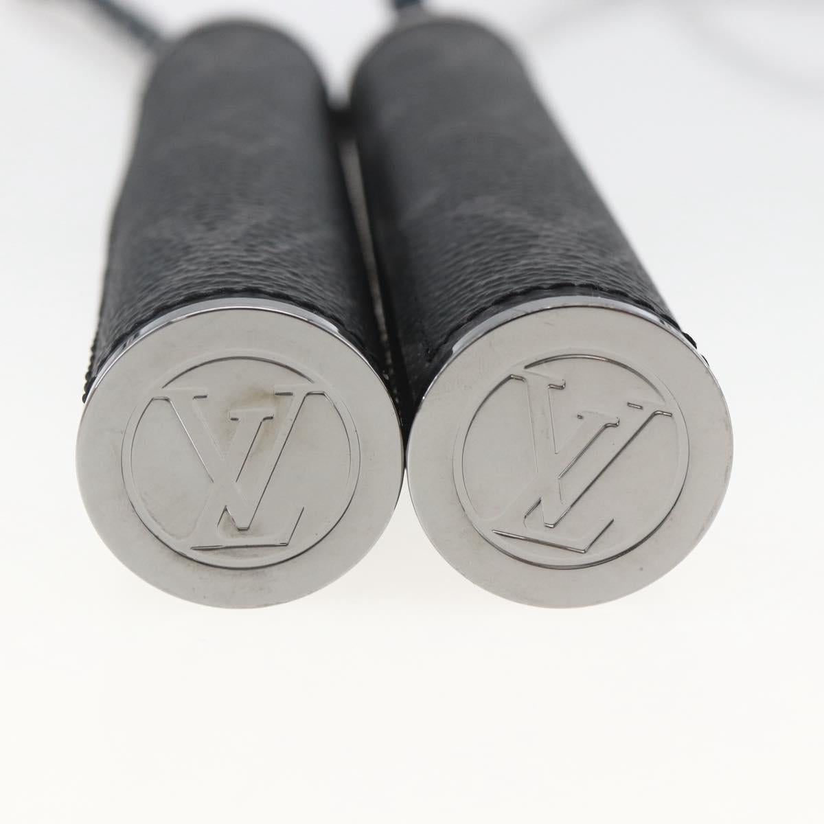 LOUIS VUITTON Eclipse Skipping Rope Call Dasote Christopher GI0210 Auth 164708SM
