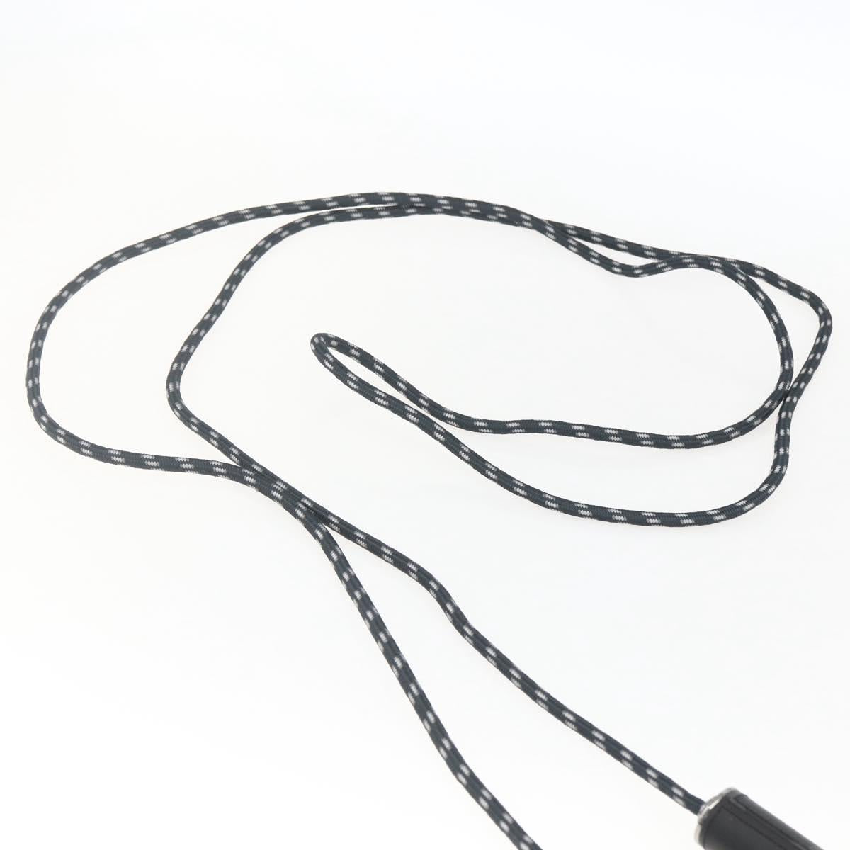 LOUIS VUITTON Eclipse Skipping Rope Call Dasote Christopher GI0210 Auth 164708SM