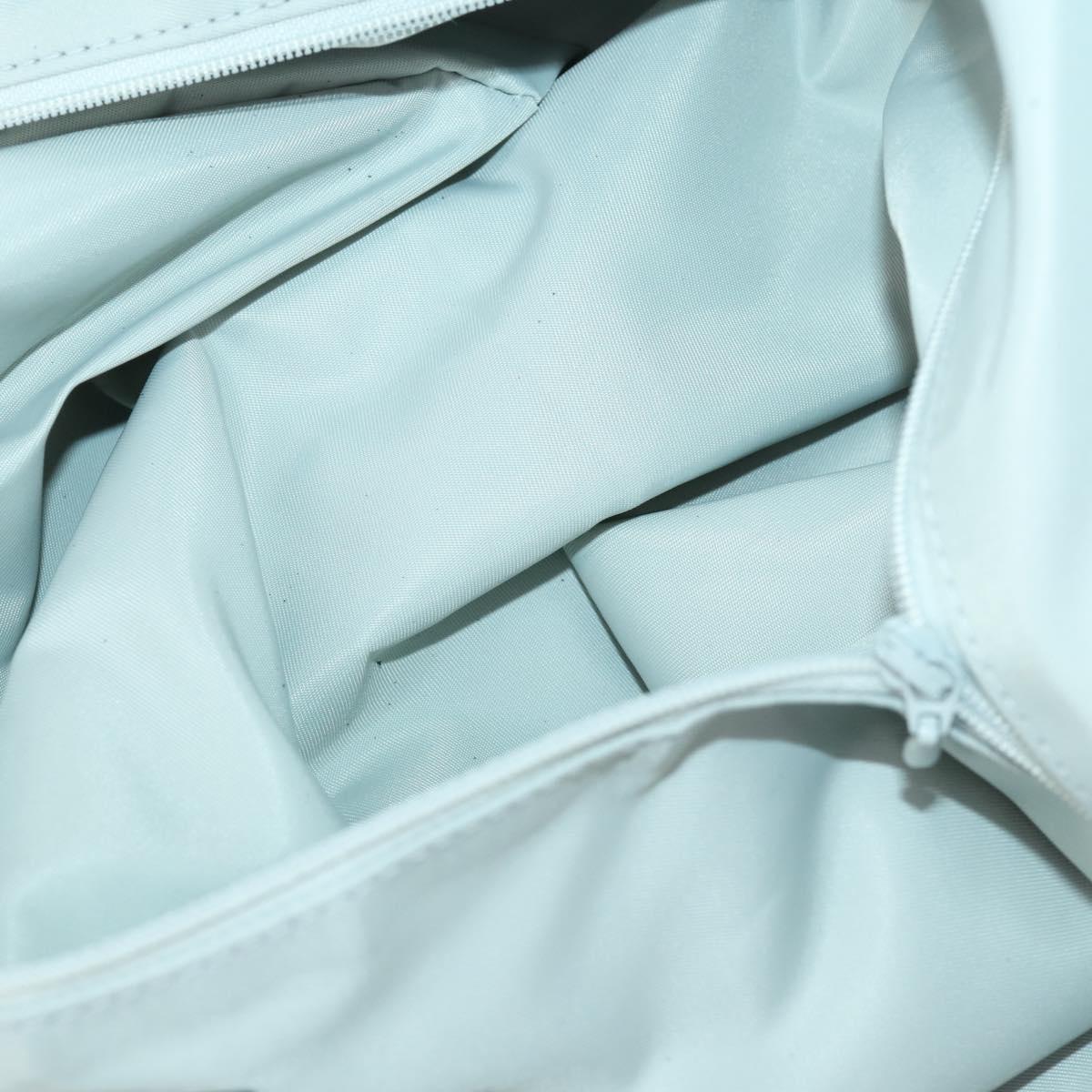 LOUIS VUITTON LV Cup Spinnaker Boston Bag Navy M80700 LV Auth 164771