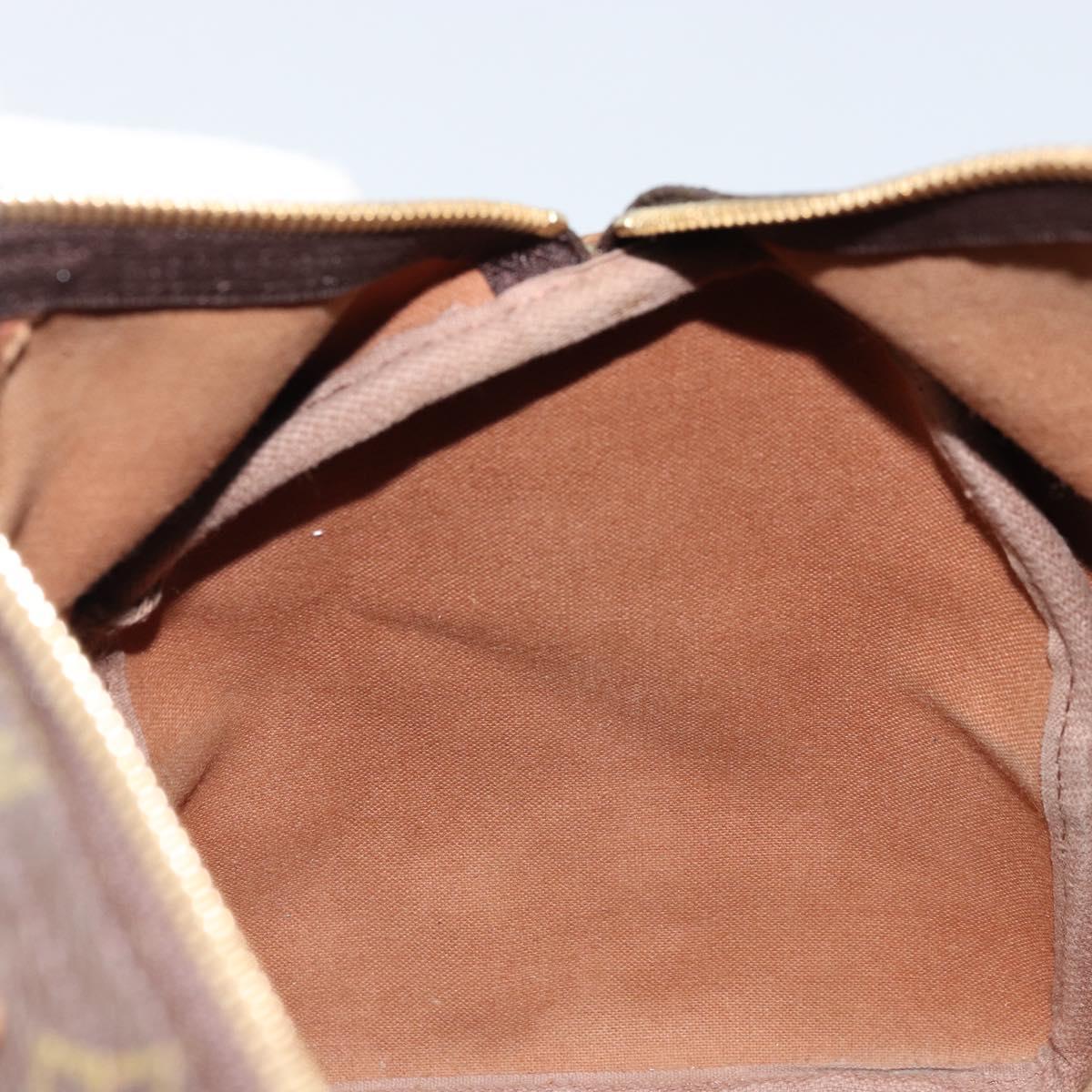 LOUIS VUITTON Monogram Speedy 30 Hand Bag M41526 LV Auth 164790