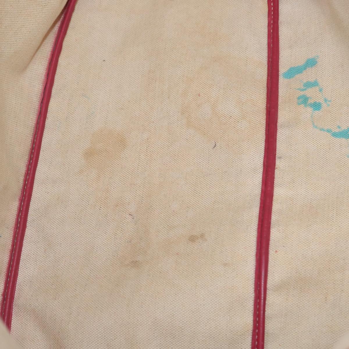 GOYARD Saint Louis PM Tote Bag PVC Red Auth 164832