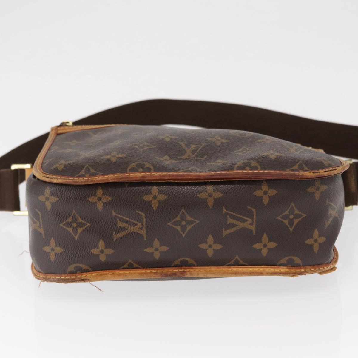 LOUIS VUITTON Monogram Messenger Bosphore PM Shoulder Bag M40106 LV Auth 164899