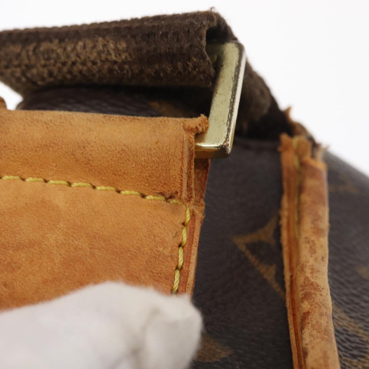 LOUIS VUITTON Monogram Messenger Bosphore PM Shoulder Bag M40106 LV Auth 164899