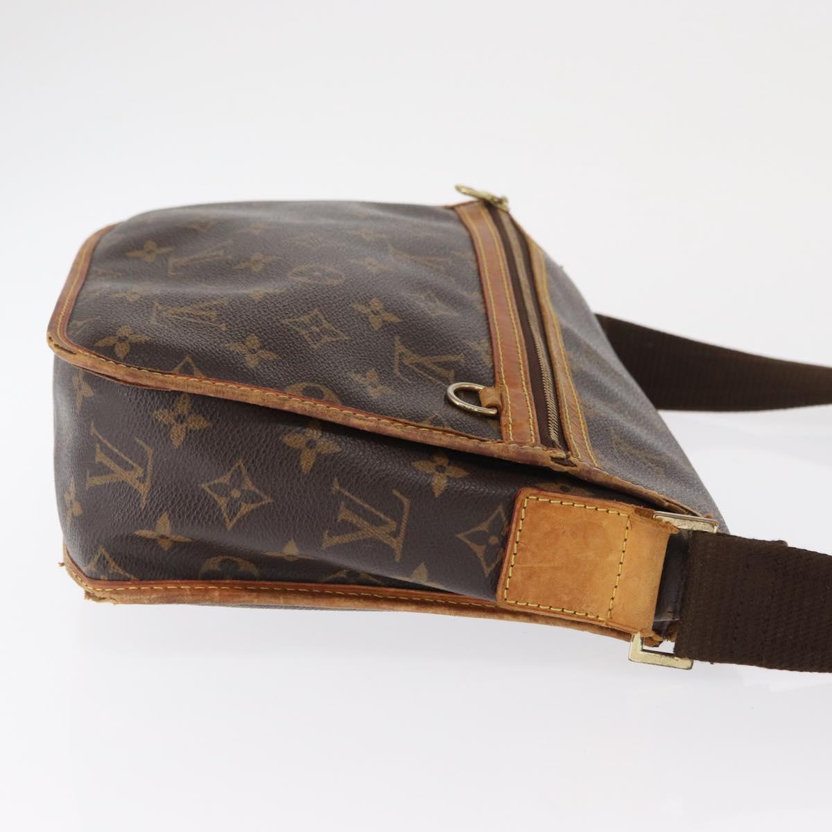 LOUIS VUITTON Monogram Messenger Bosphore PM Shoulder Bag M40106 LV Auth 164899