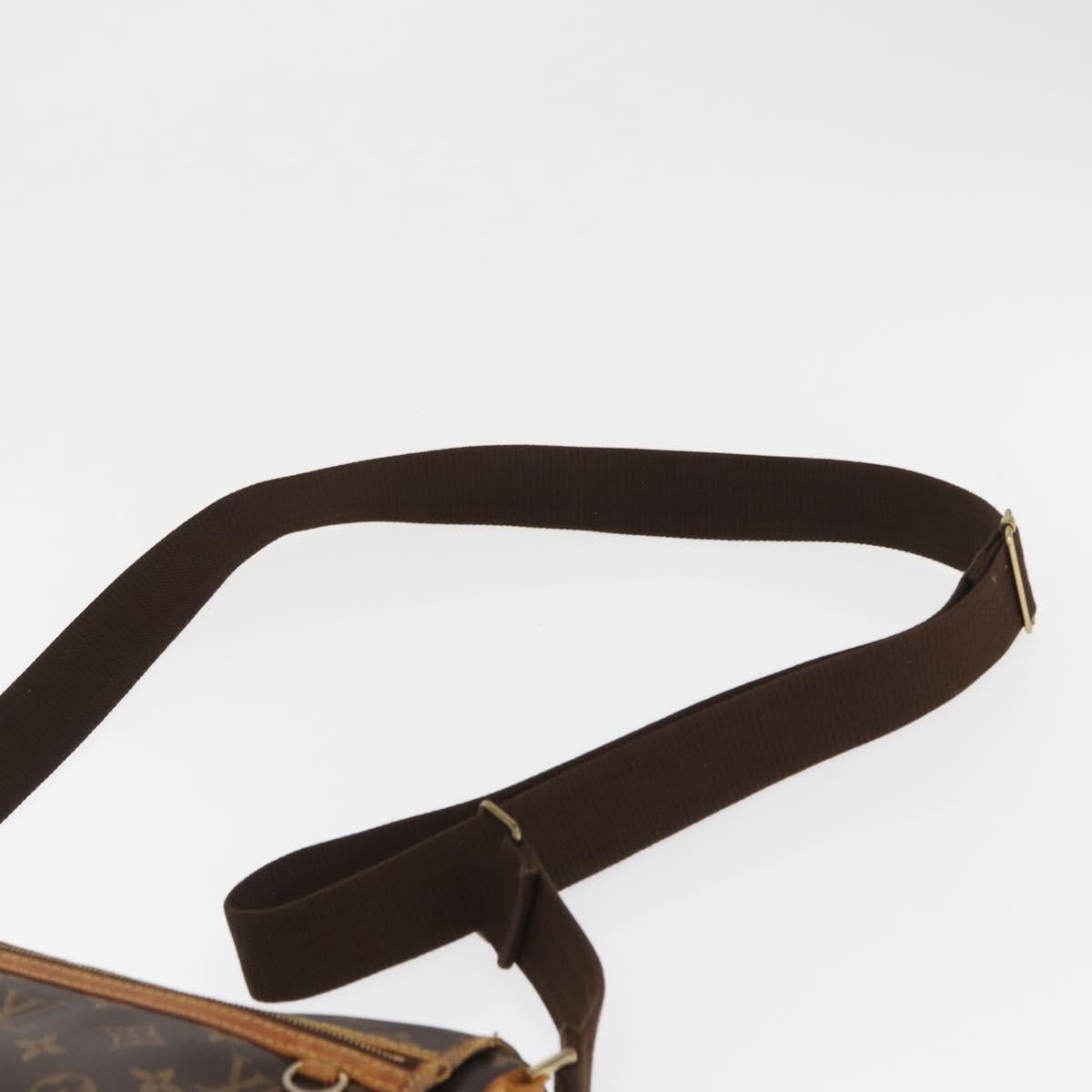 LOUIS VUITTON Monogram Messenger Bosphore PM Shoulder Bag M40106 LV Auth 164899