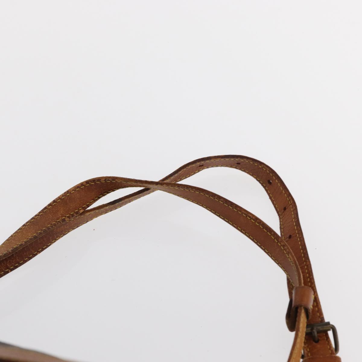 LOUIS VUITTON Monogram Randonnee GM Shoulder Bag M42244 LV Auth 164940